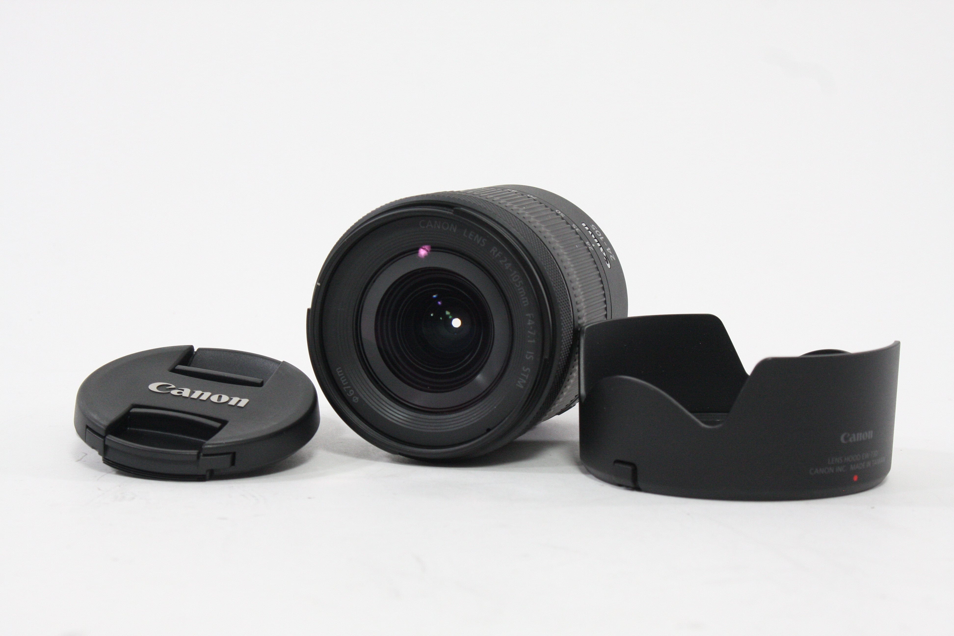Canon 24-105mm f/4-7.1 IS STM RF Lens