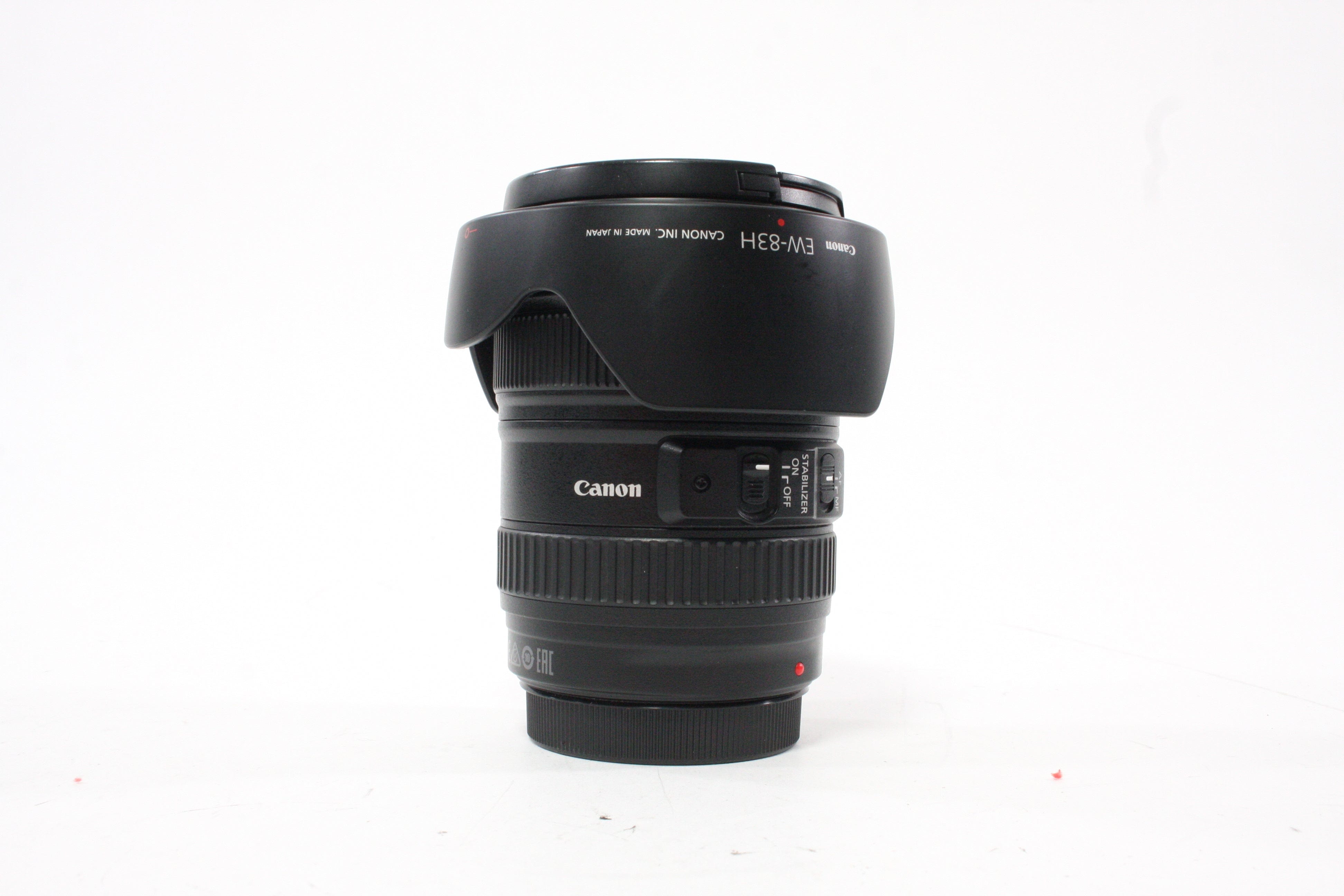 Canon 24-105mm f/4 L IS USM Lens for Canon EF Mount