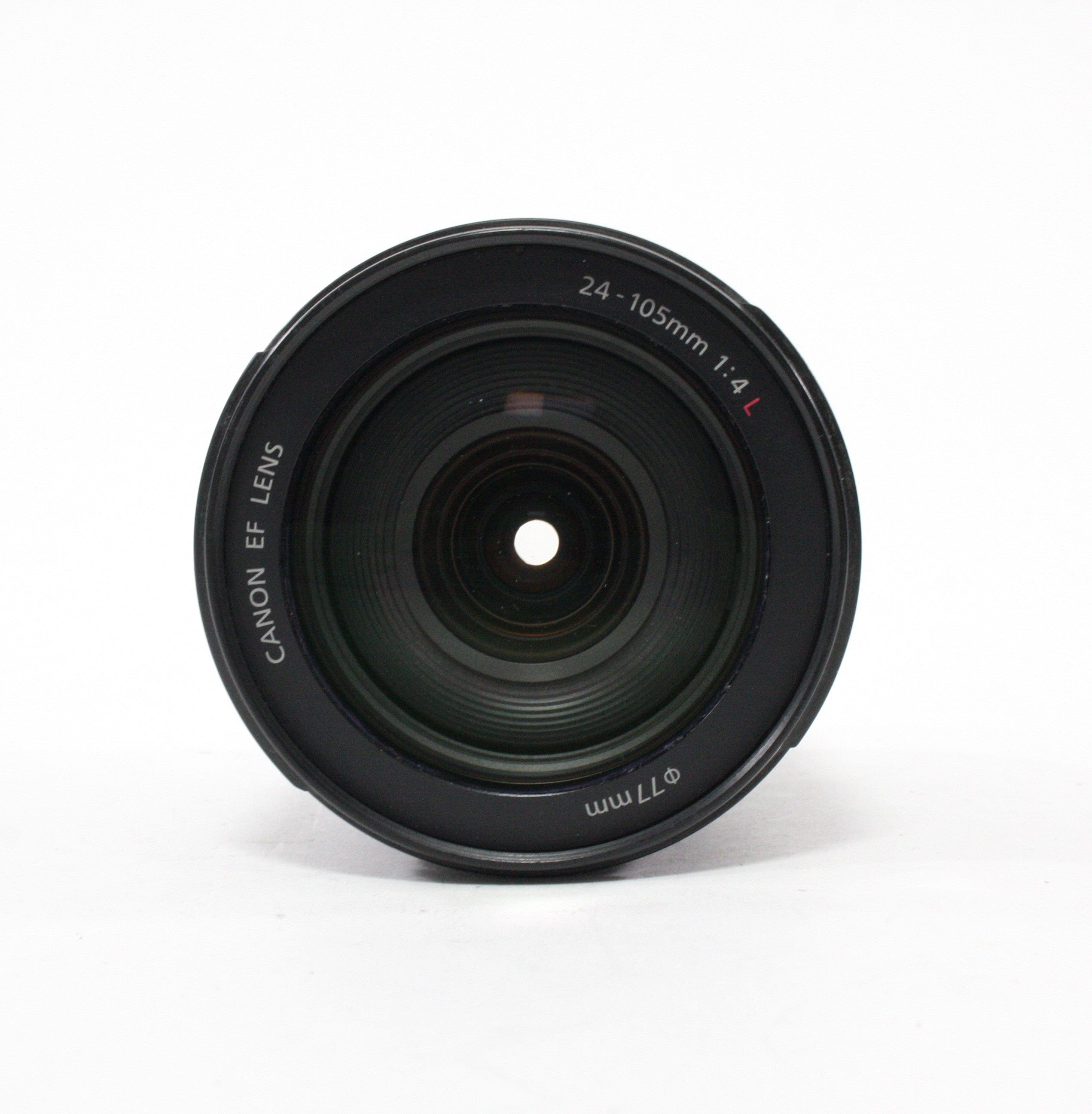 Canon 24-105mm f/4 L USM IS Lens for Canon EF Mount