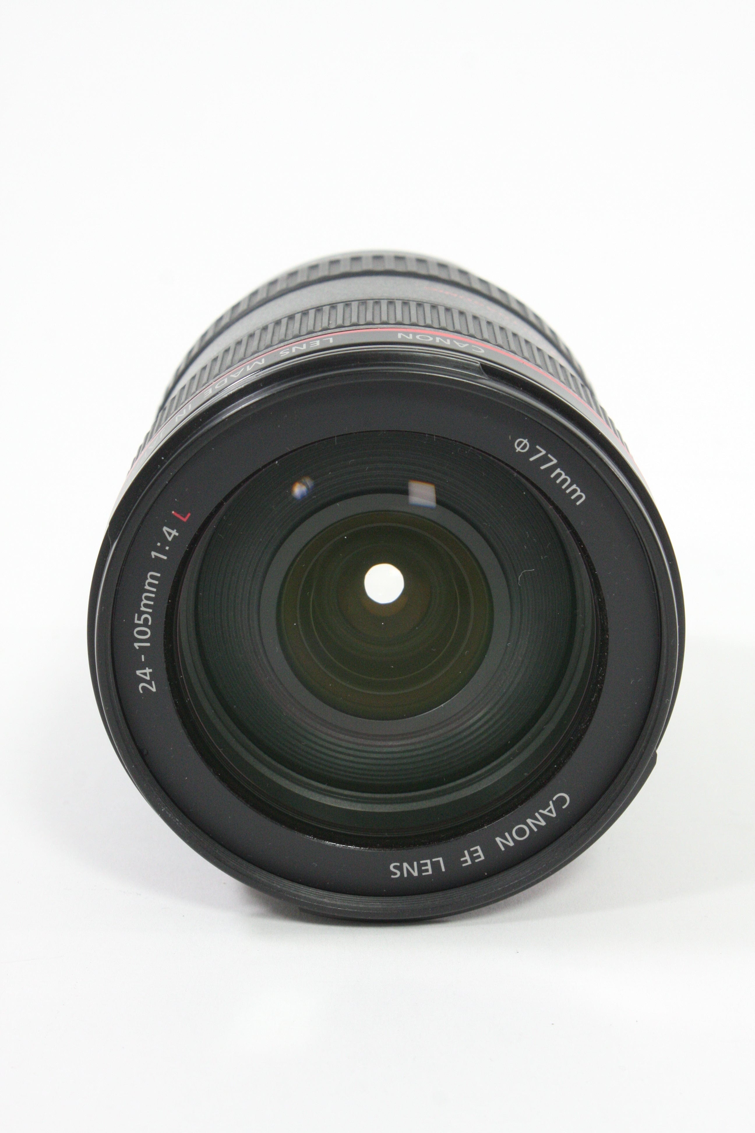 Canon 24-105mm f/4L IS USM EF