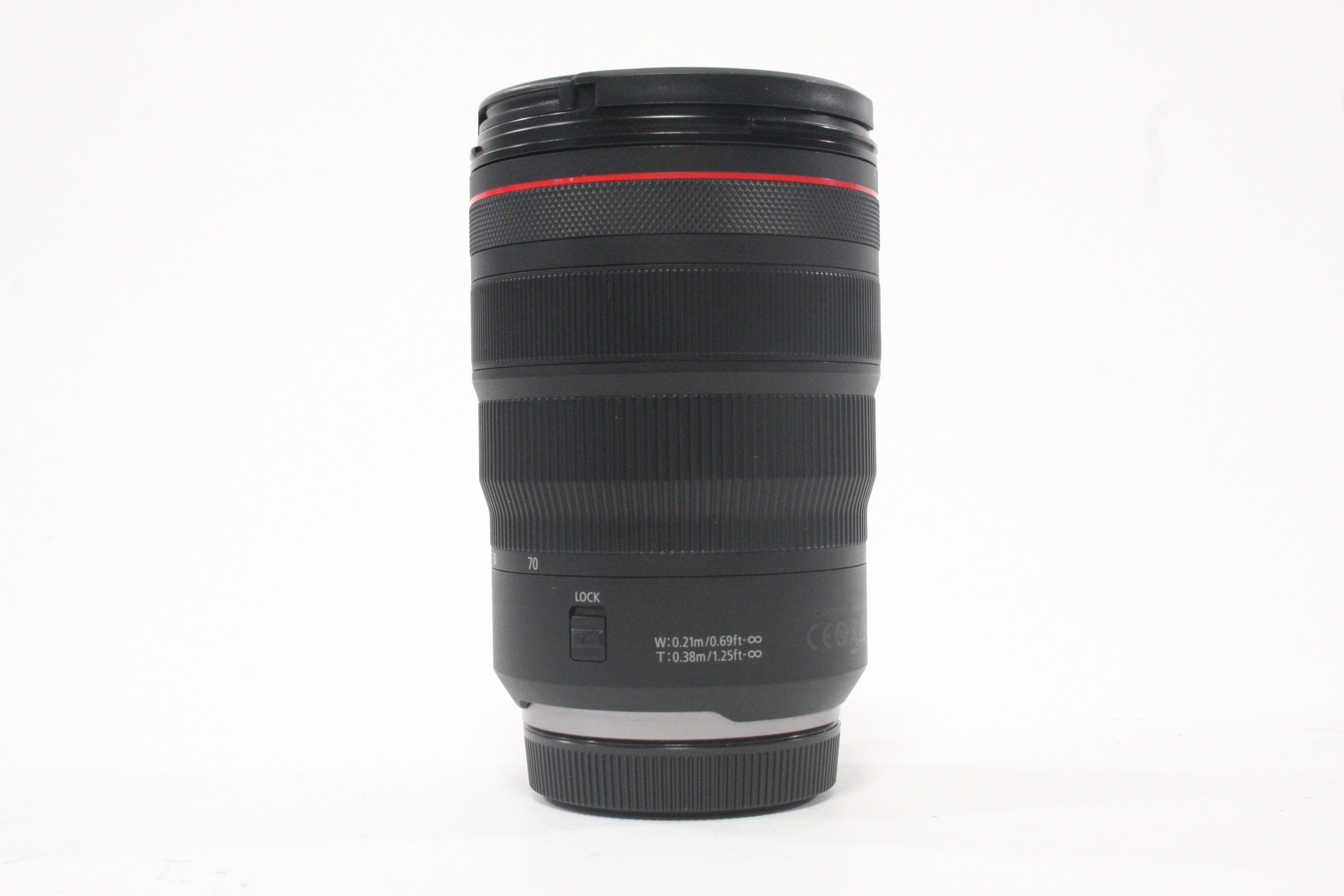 Canon 24-70mm f/2.8 L IS USM RF Lens for Canon RF Mount