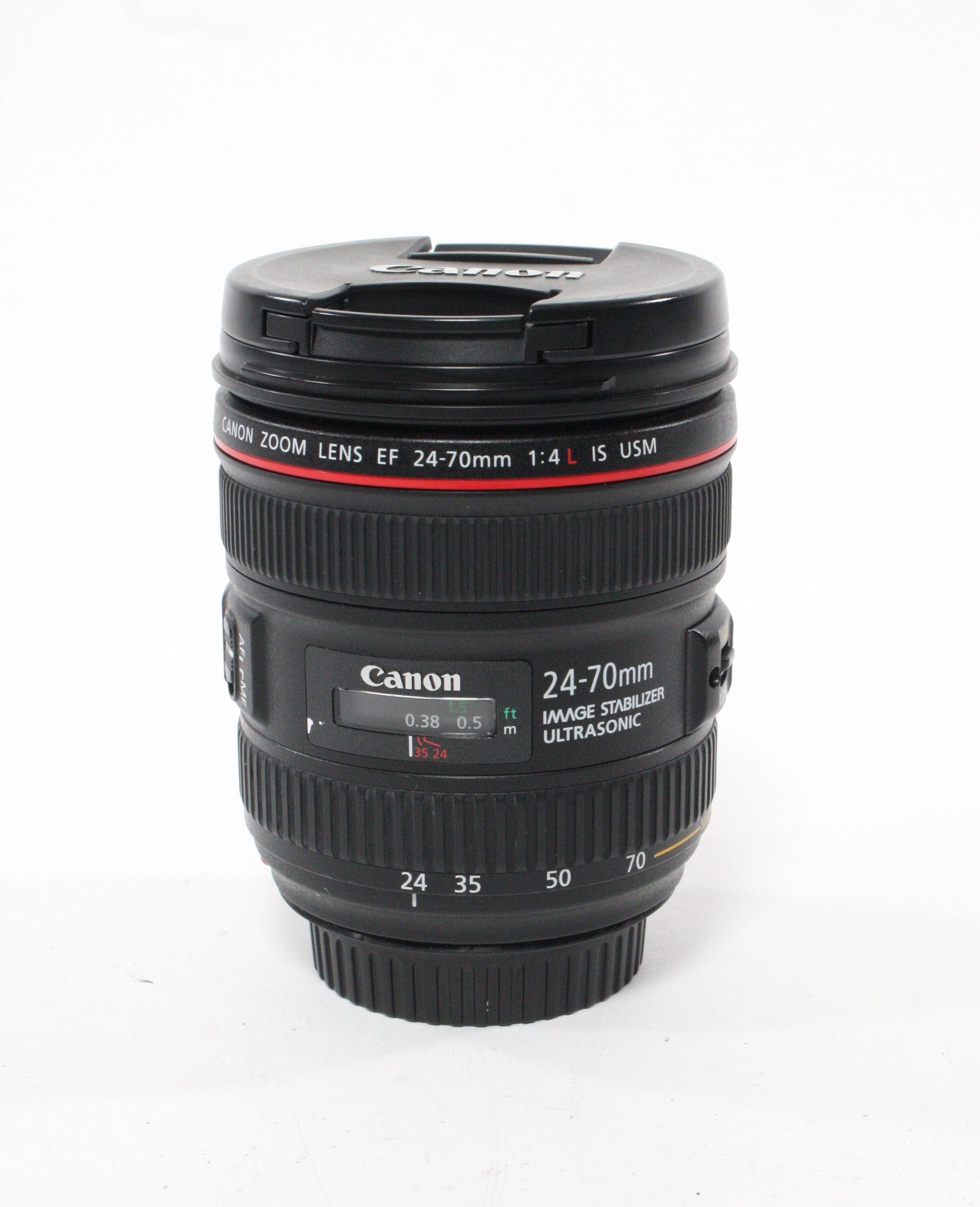 Canon 24-70mm f/4 L IS USM Lens for Canon EF Mount