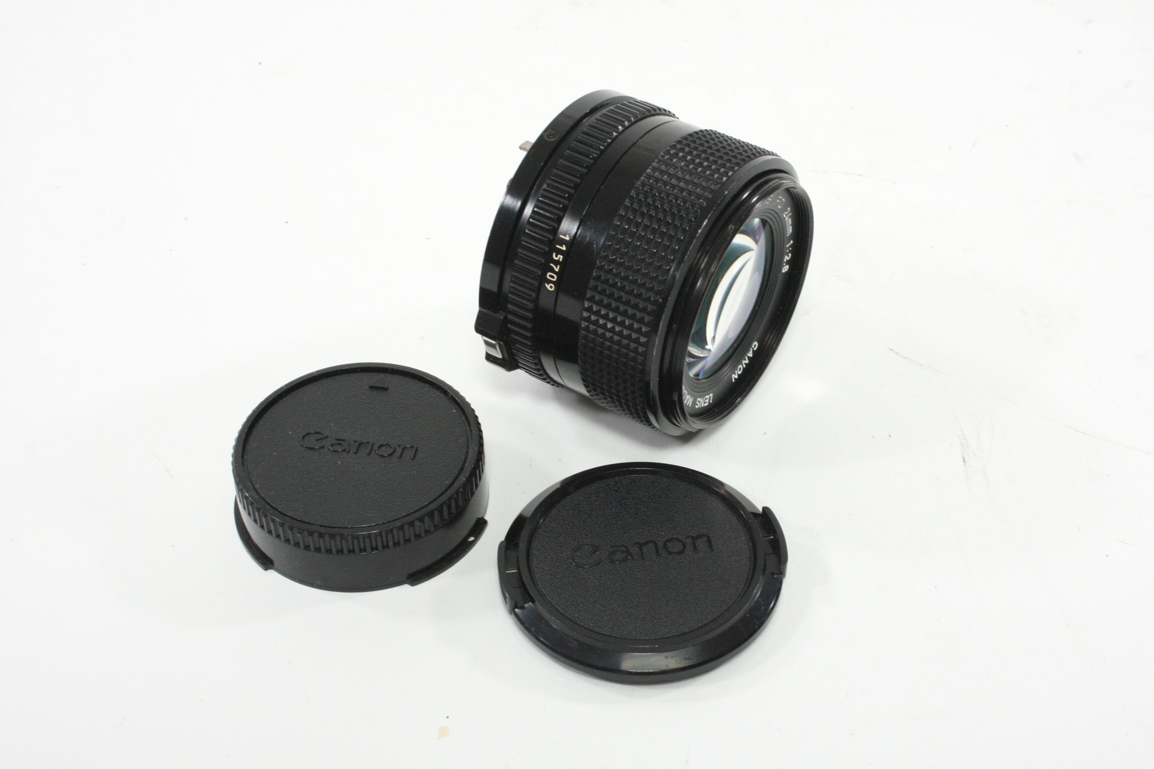 Canon 24mm f/2.8 Lens for Canon FD Mount