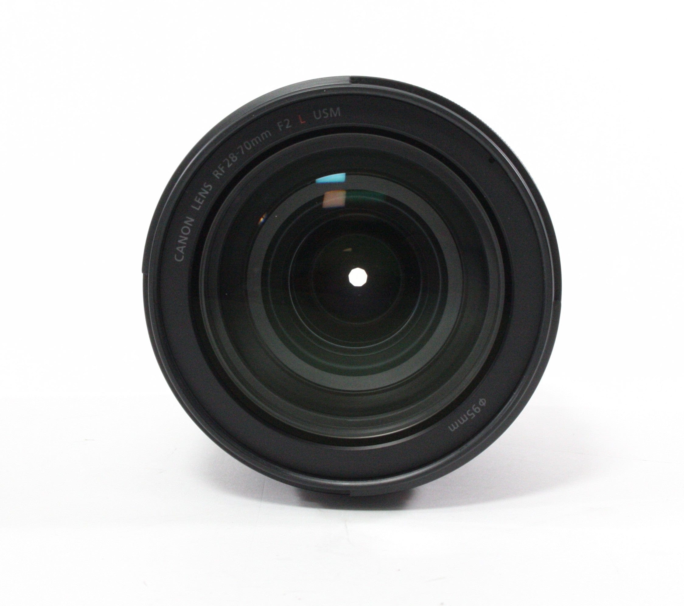 Canon 28-70mm f/2 L Lens for Canon RF Mount