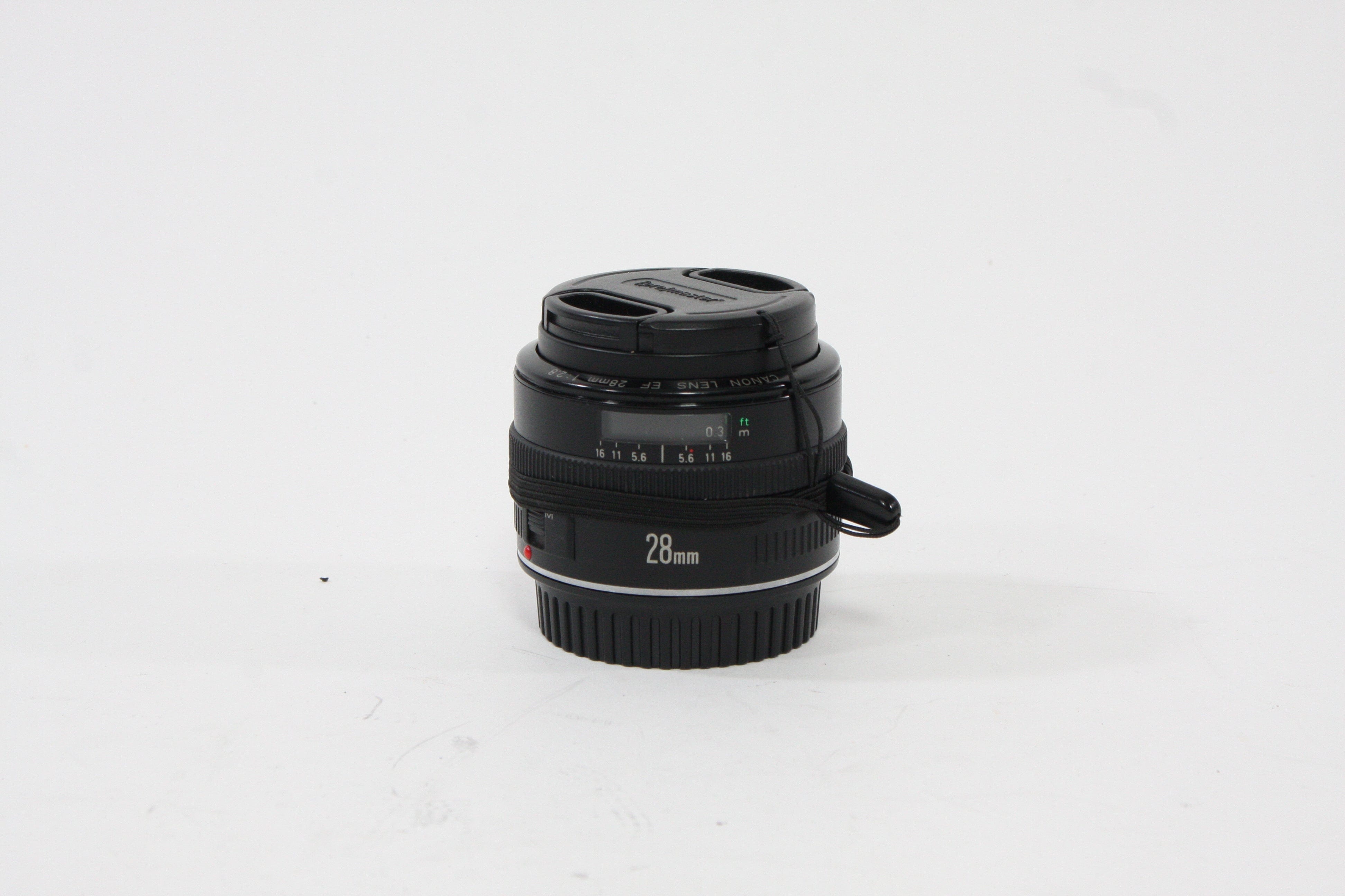 Canon 28mm f/2.8 EF Lens