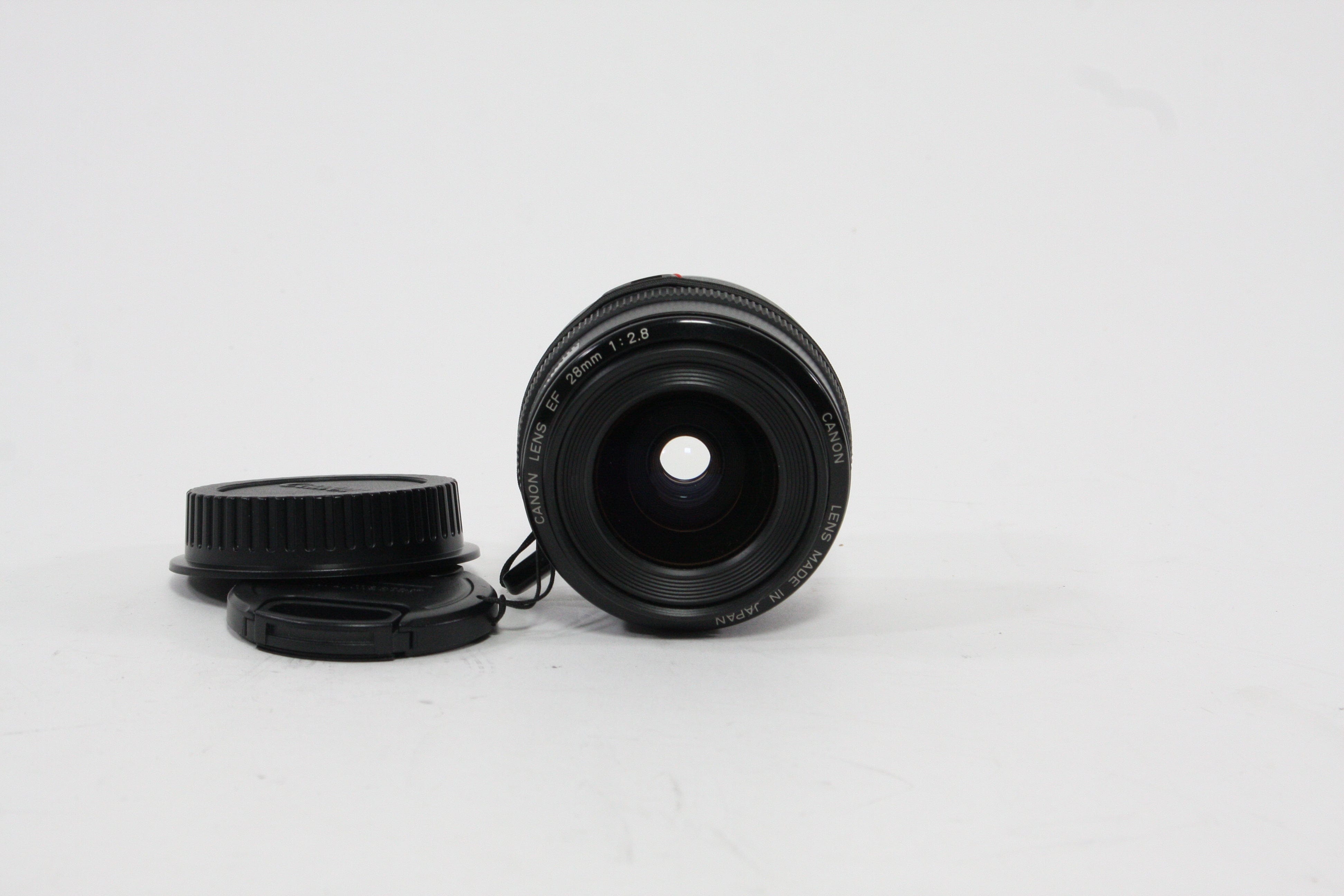 Canon 28mm f/2.8 EF Lens