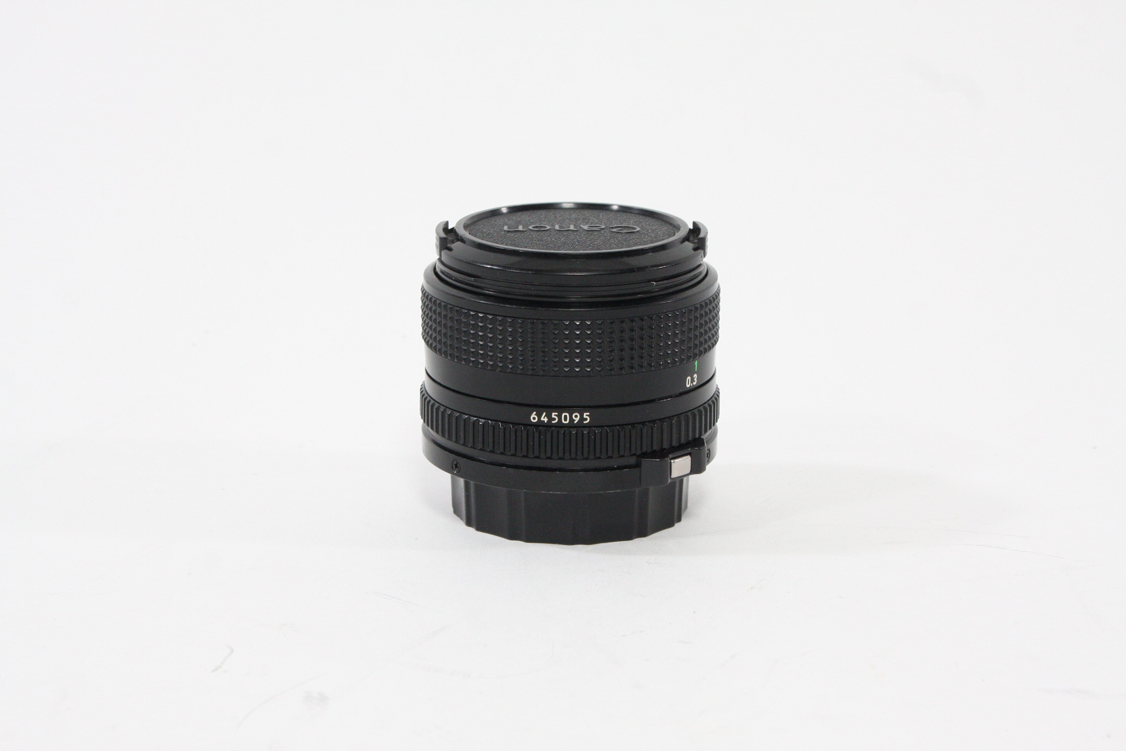 Canon 28mm f/2.8 FD Lens