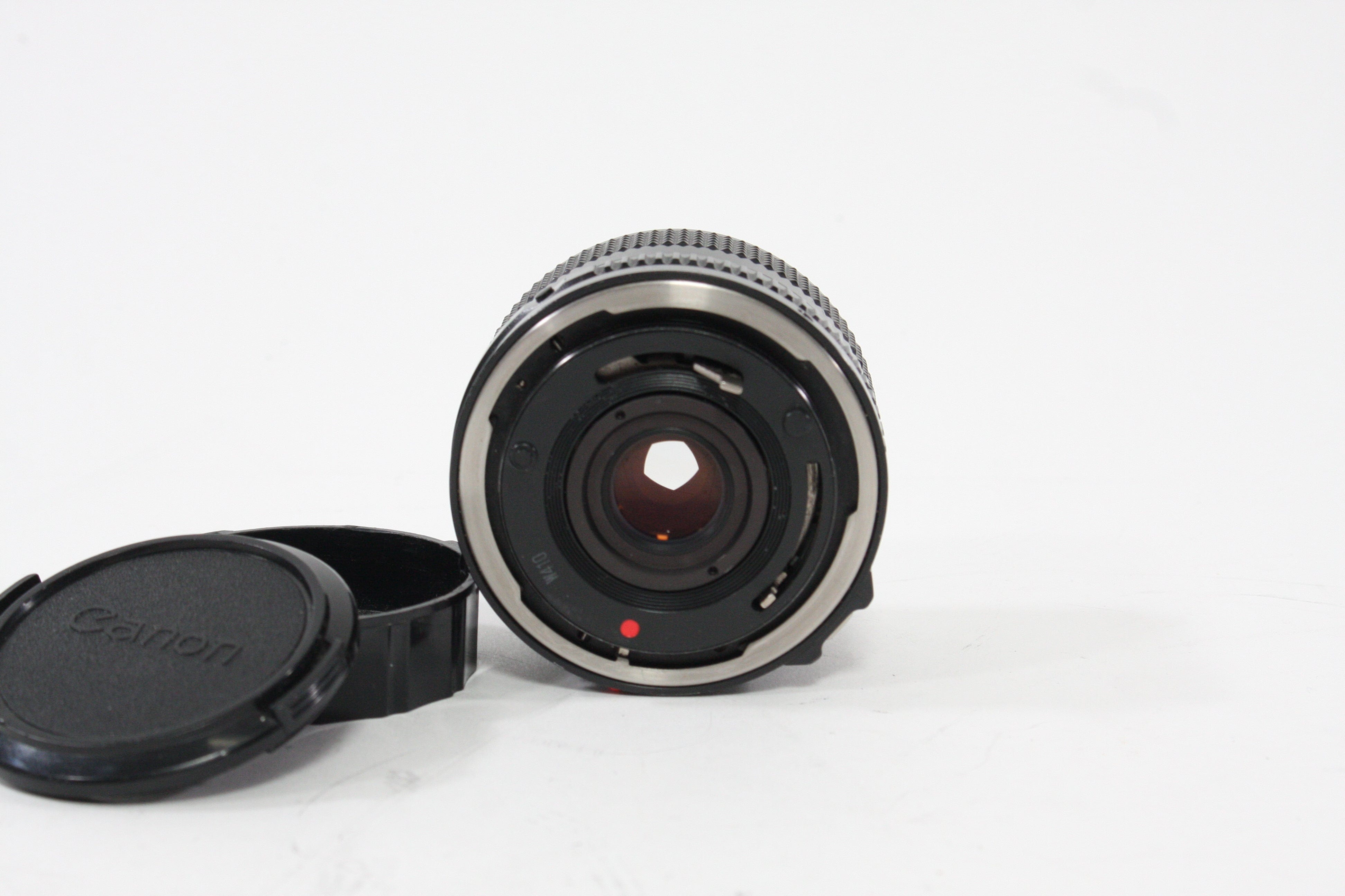 Canon 28mm f/2.8 FD Lens