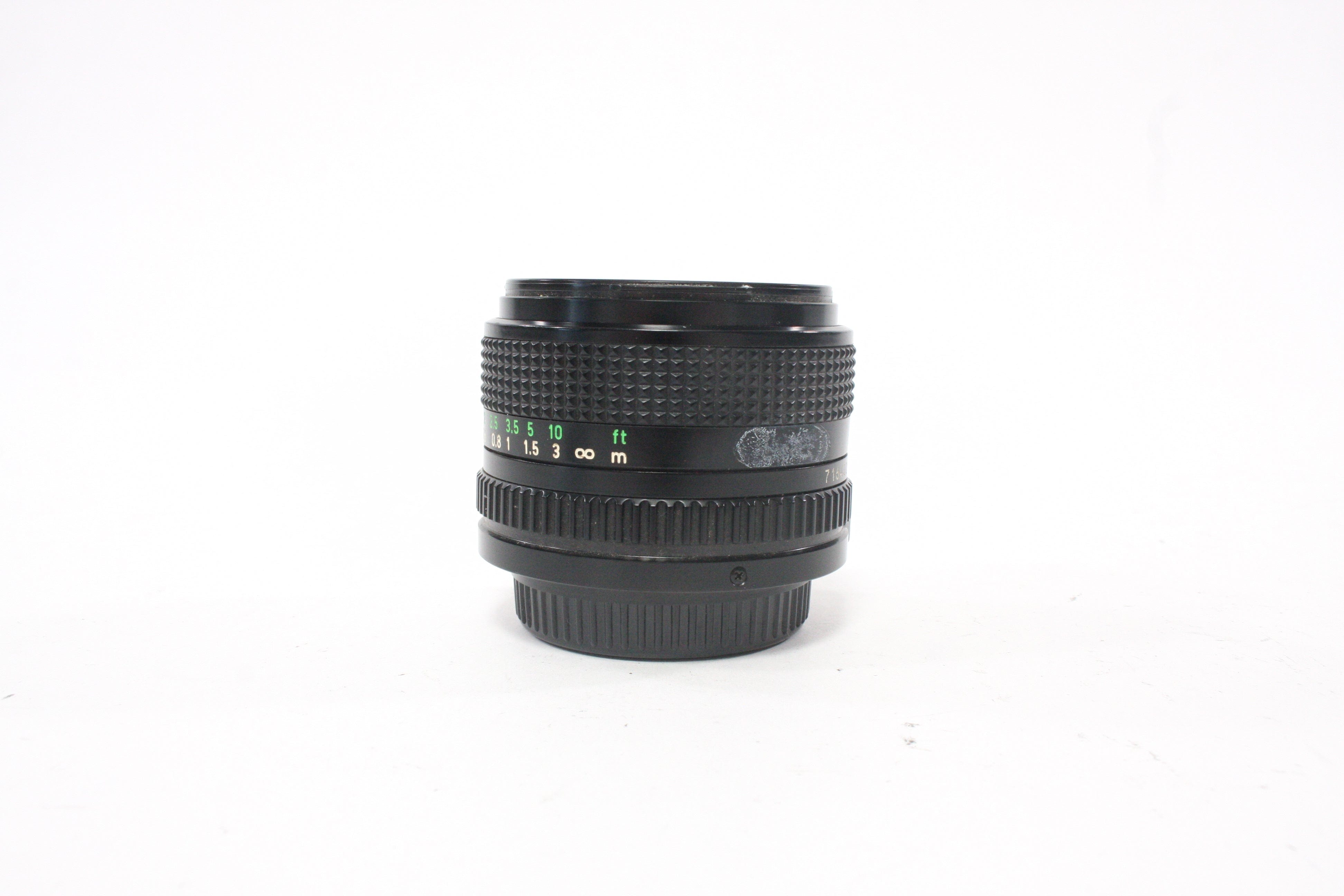 Canon 28mm f/2.8 Lens for Canon FD Mount AS-IS
