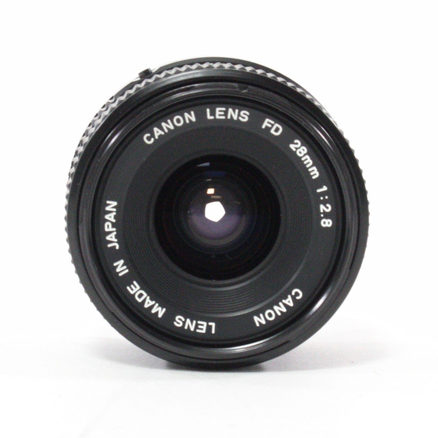 Canon 28mm f/2.8 Lens for Canon FD Mount