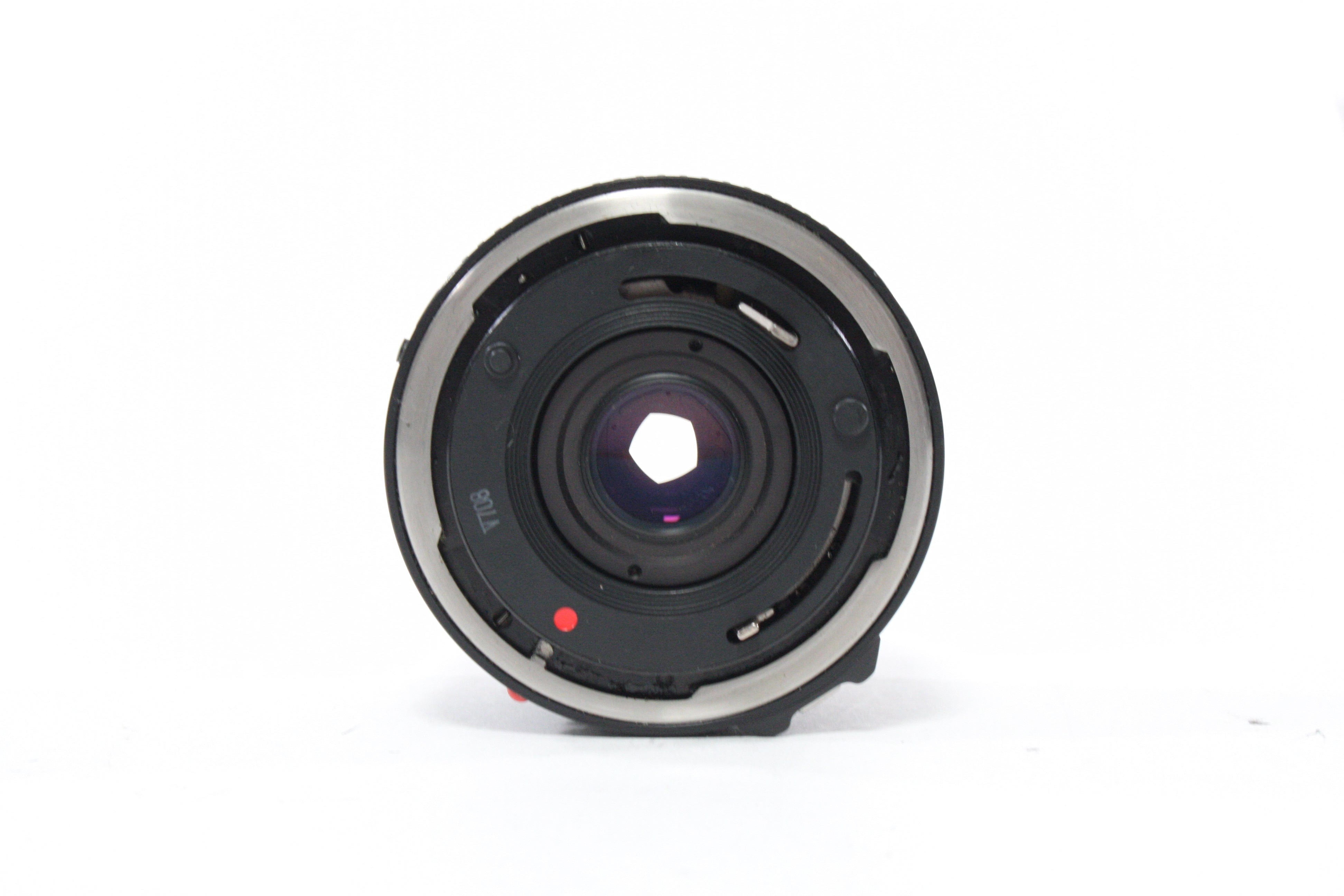Canon 28mm f/2.8 Lens for Canon FD Mount