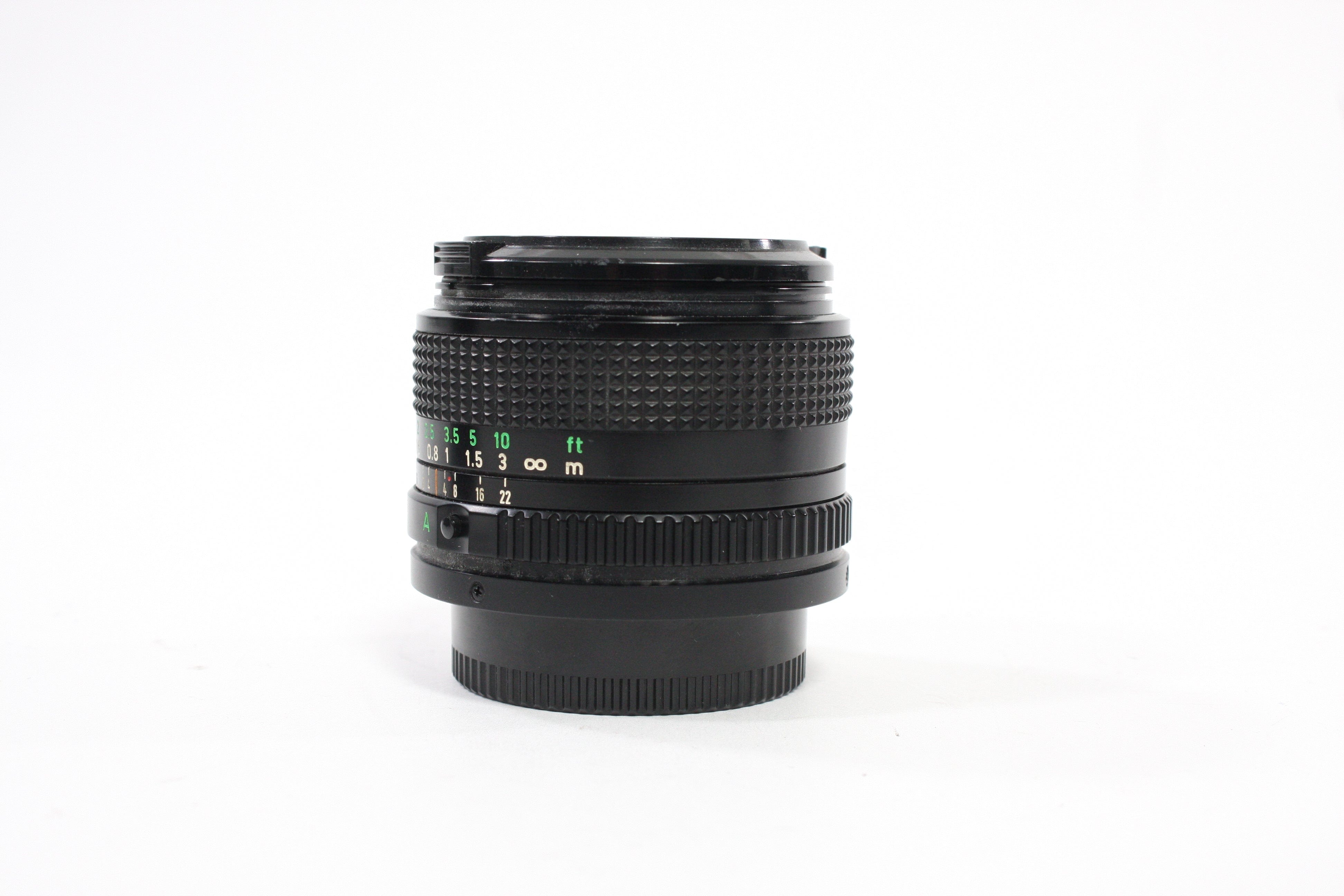 Canon 28mm f/2.8 Lens for Canon FD Mounts (AS-IS)