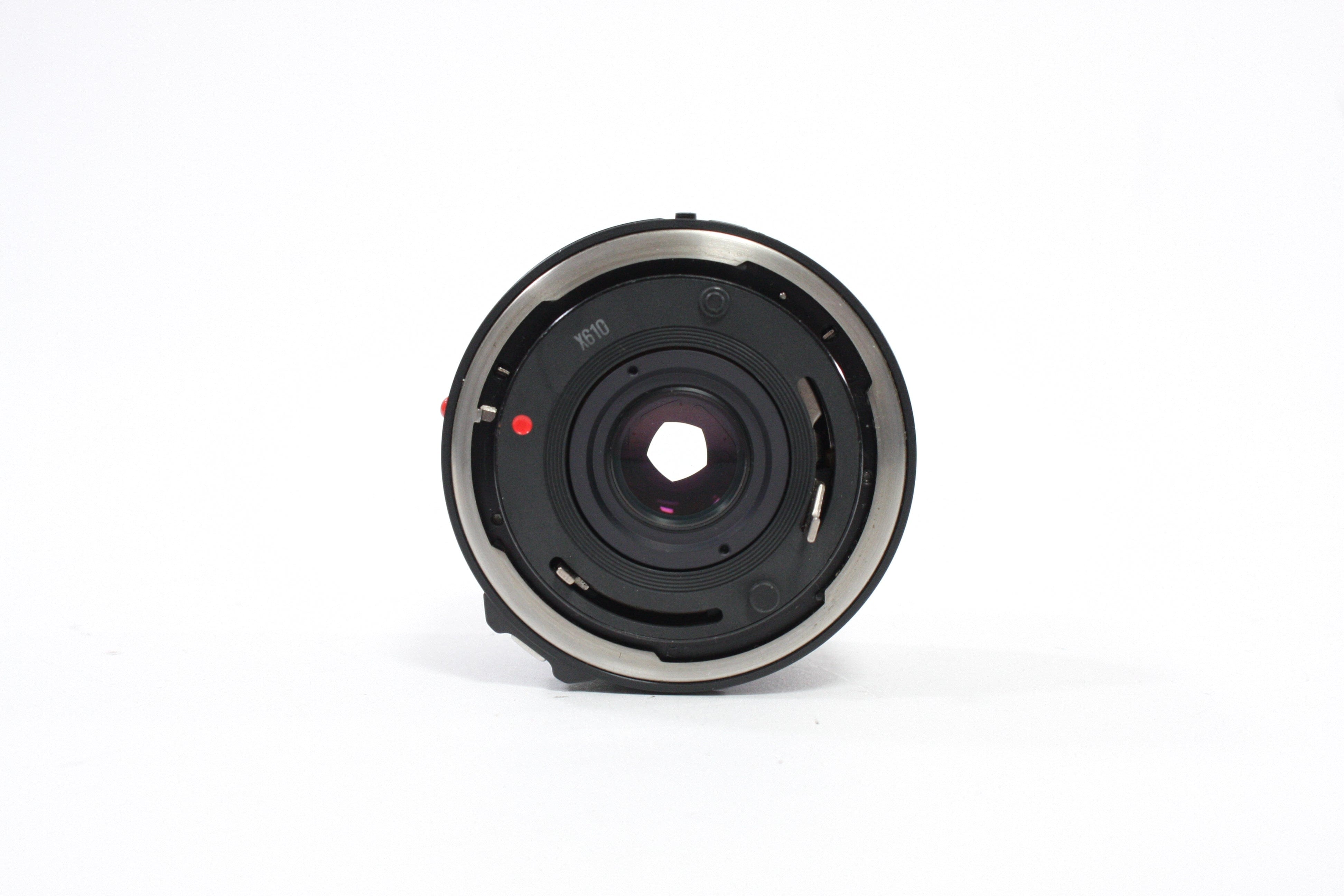 Canon 28mm f/2.8 Lens for Canon FD Mounts (AS-IS)