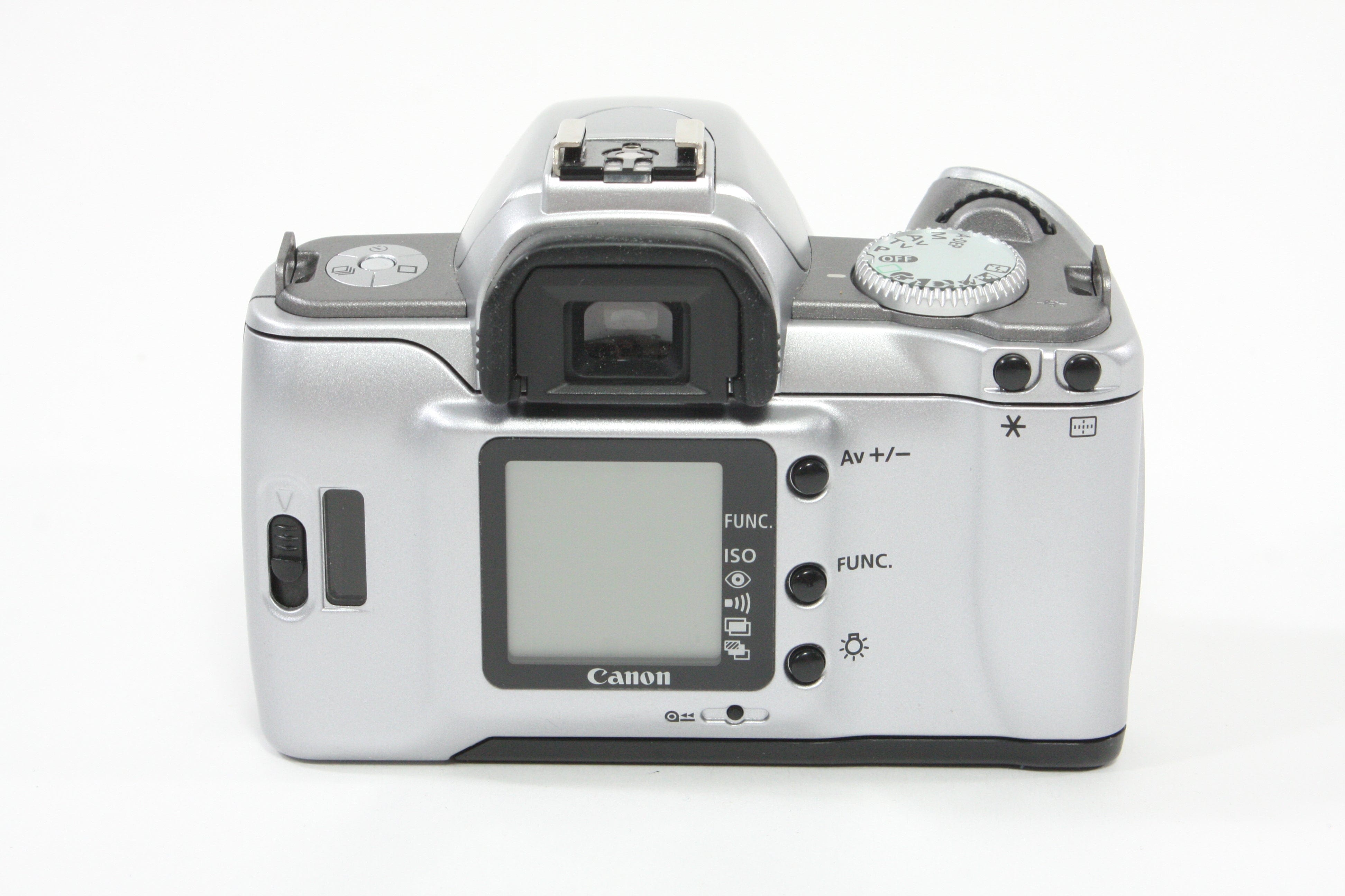 Canon 300V with 28-90mm f/4-5.6 II EF Lens