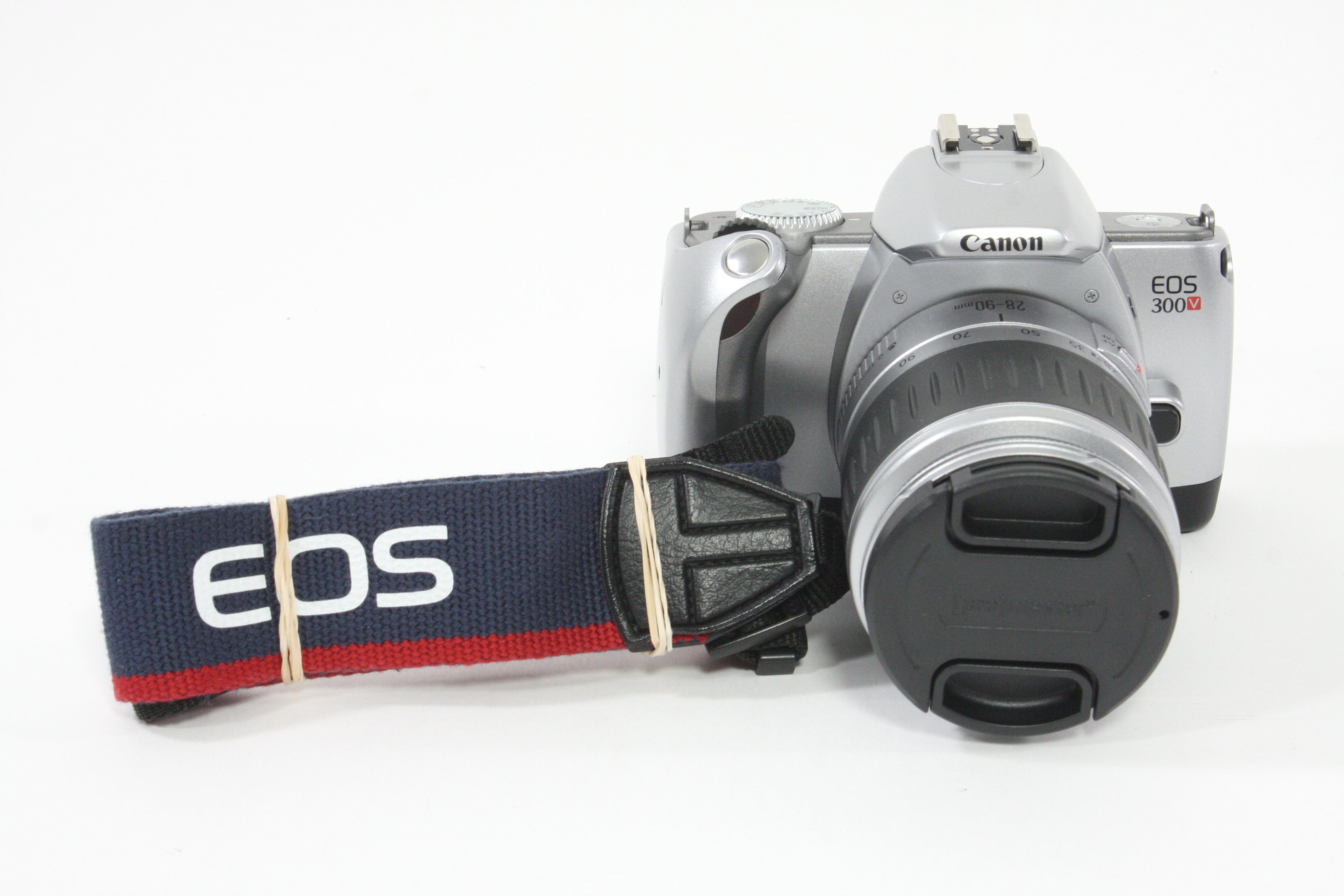 Canon 300V with 28-90mm f/4-5.6 II EF Lens