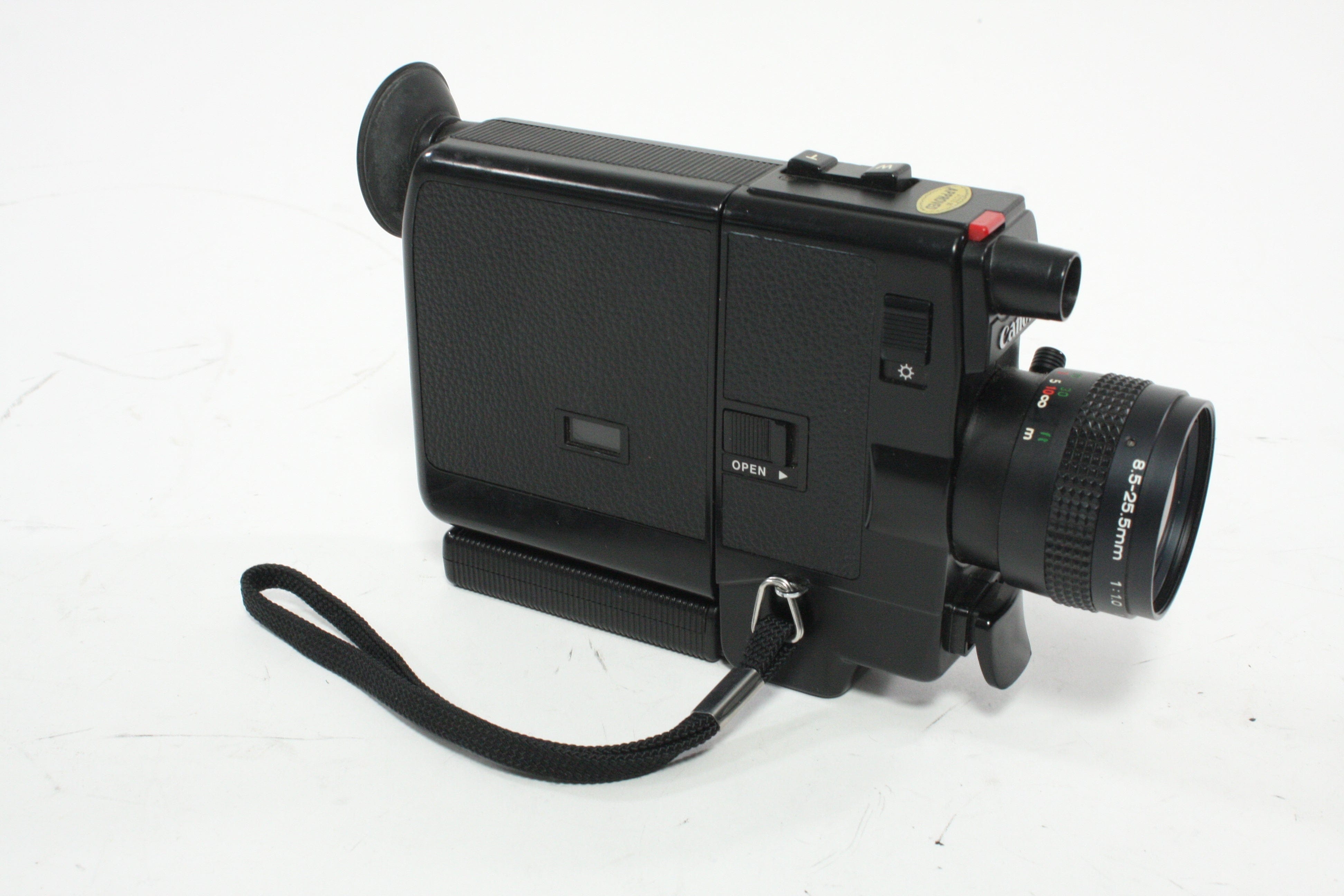 Canon 310XL Super 8 Film Camera
