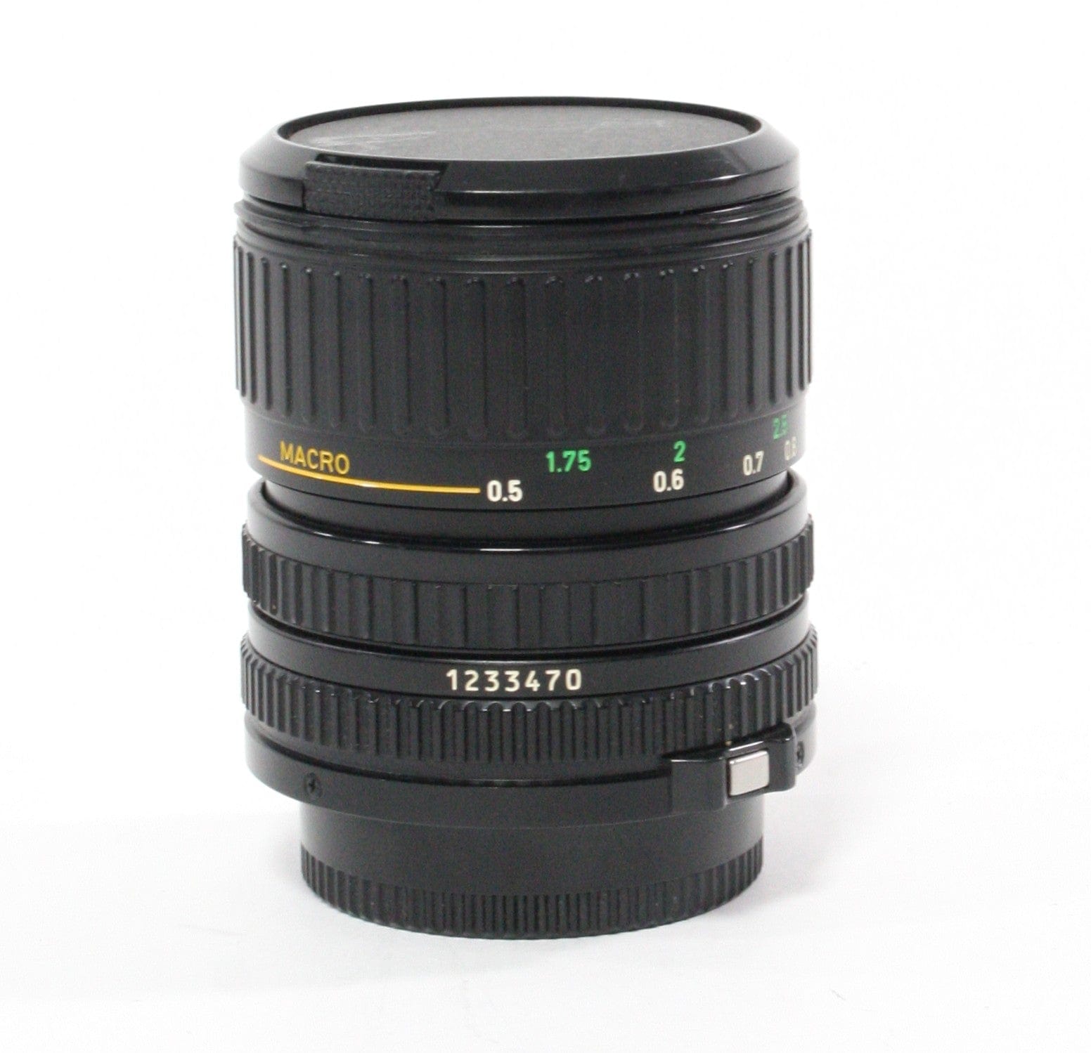 Canon 35-70mm f/3.5-4.5 for Canon FD