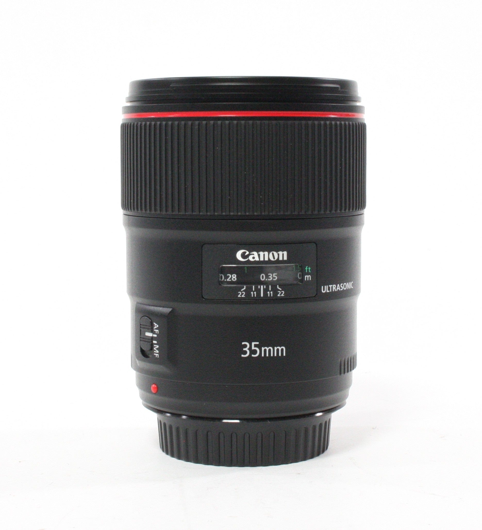 Canon 35mm f/1.4 II USM EF for Canon EF Mount