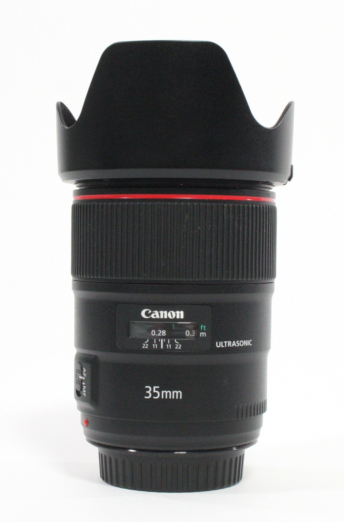 Canon 35mm f/1.4 L II USM Lens for Canon EF Mount