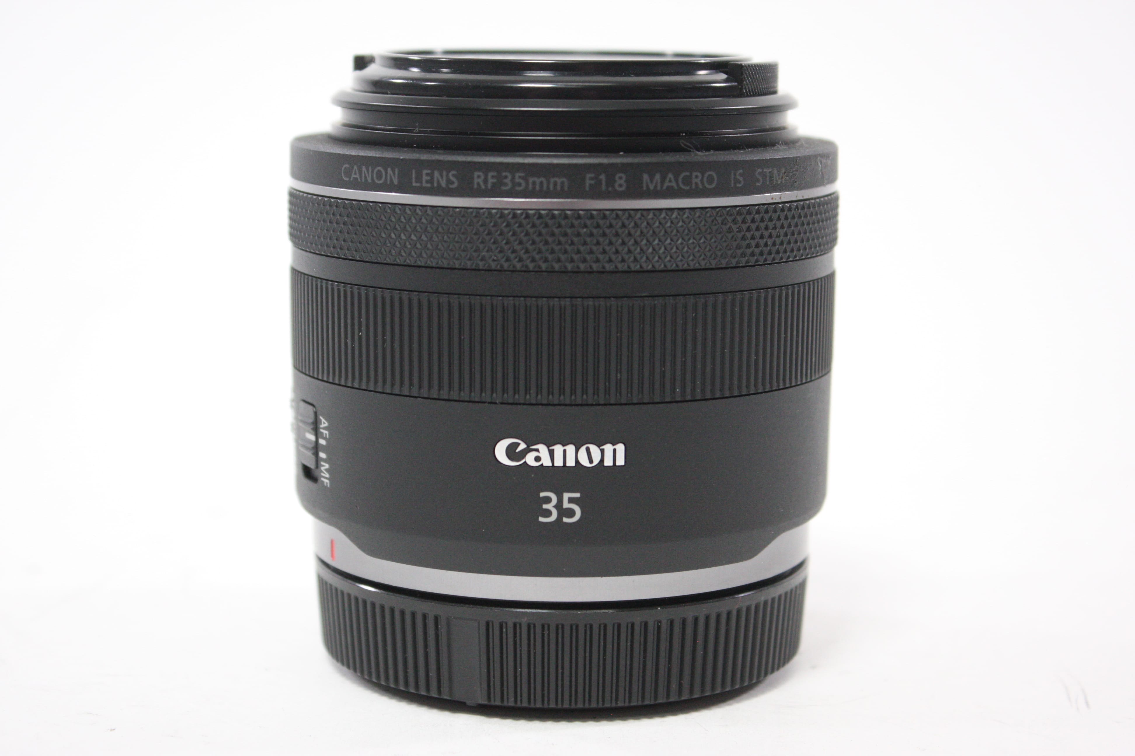 Canon 35mm f/1.8 MACRO IS STM for RF Mount
