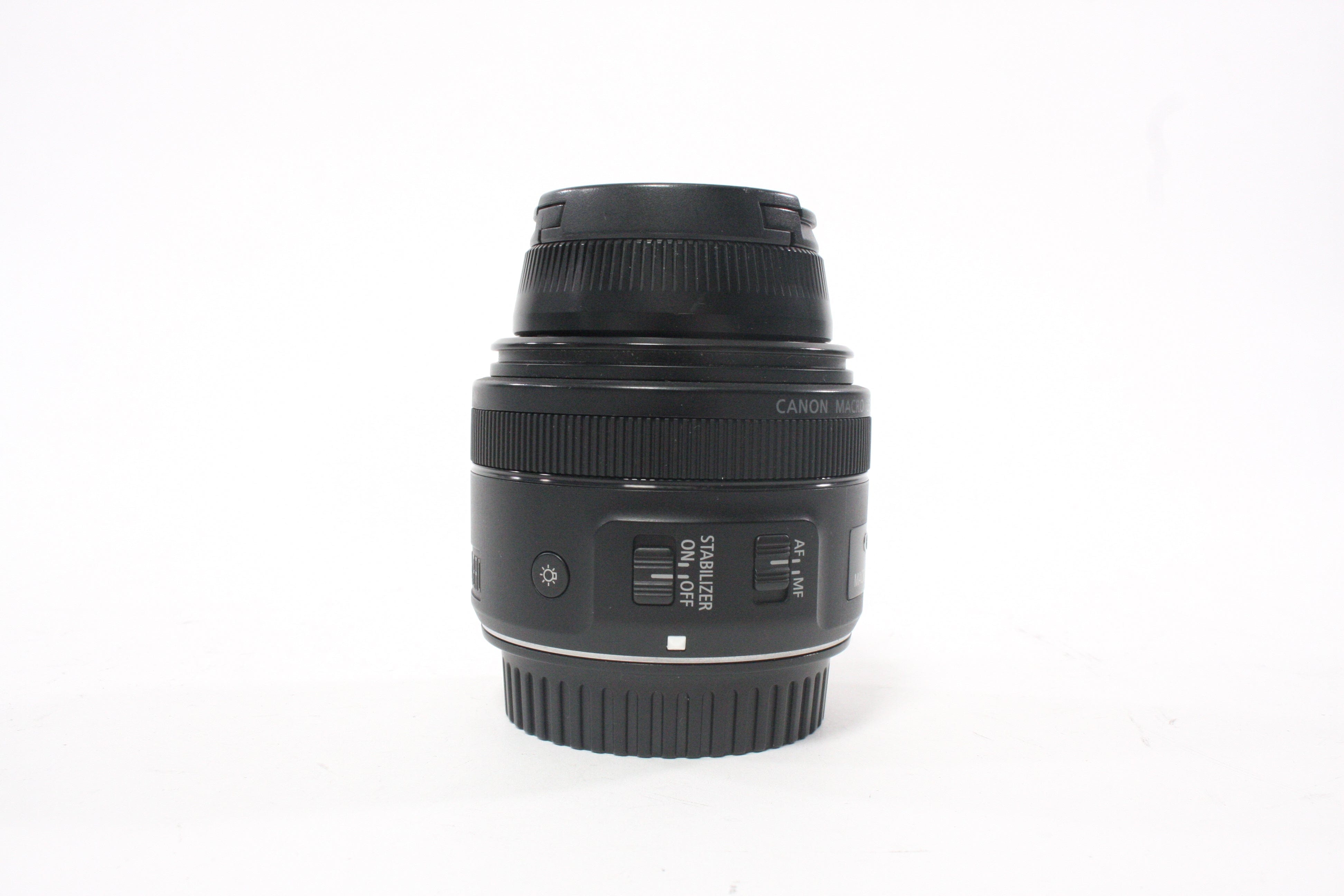 Canon 35mm f/2.8 IS STM EF-S Macro Lens for Canon EF Mount