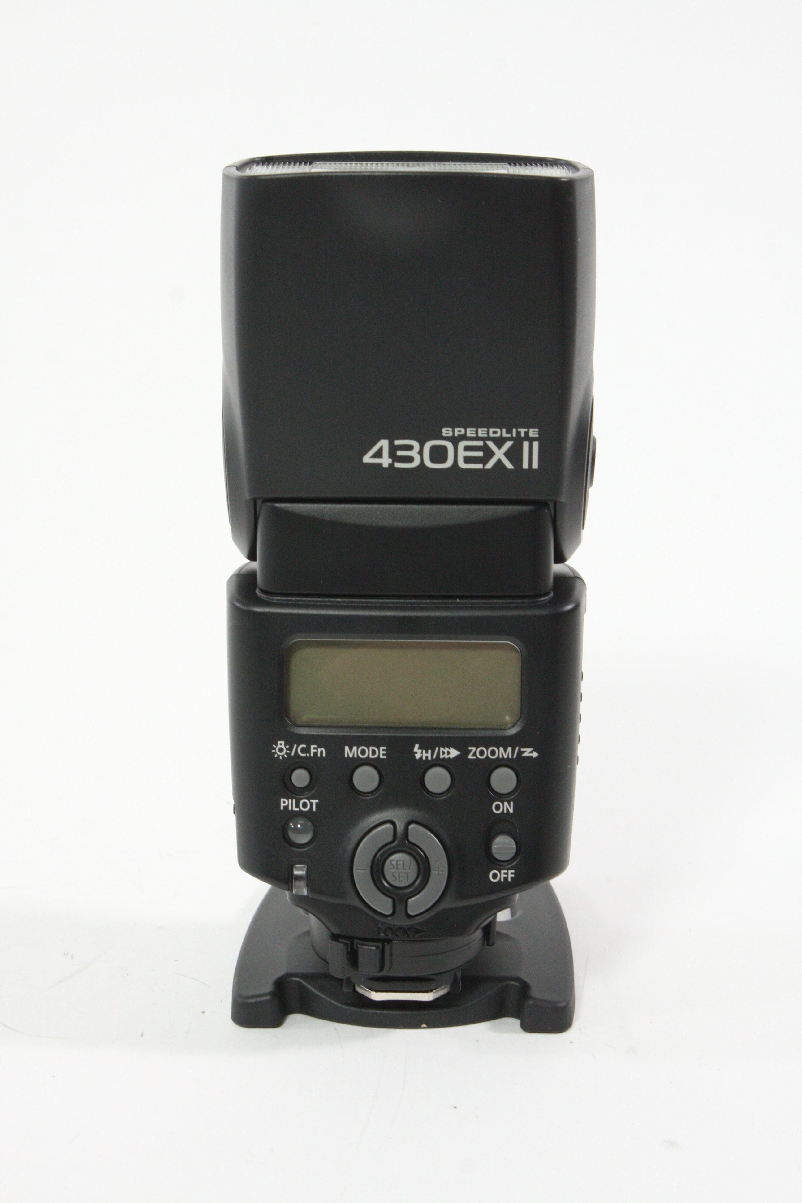 Canon 430 EX II Speedlight