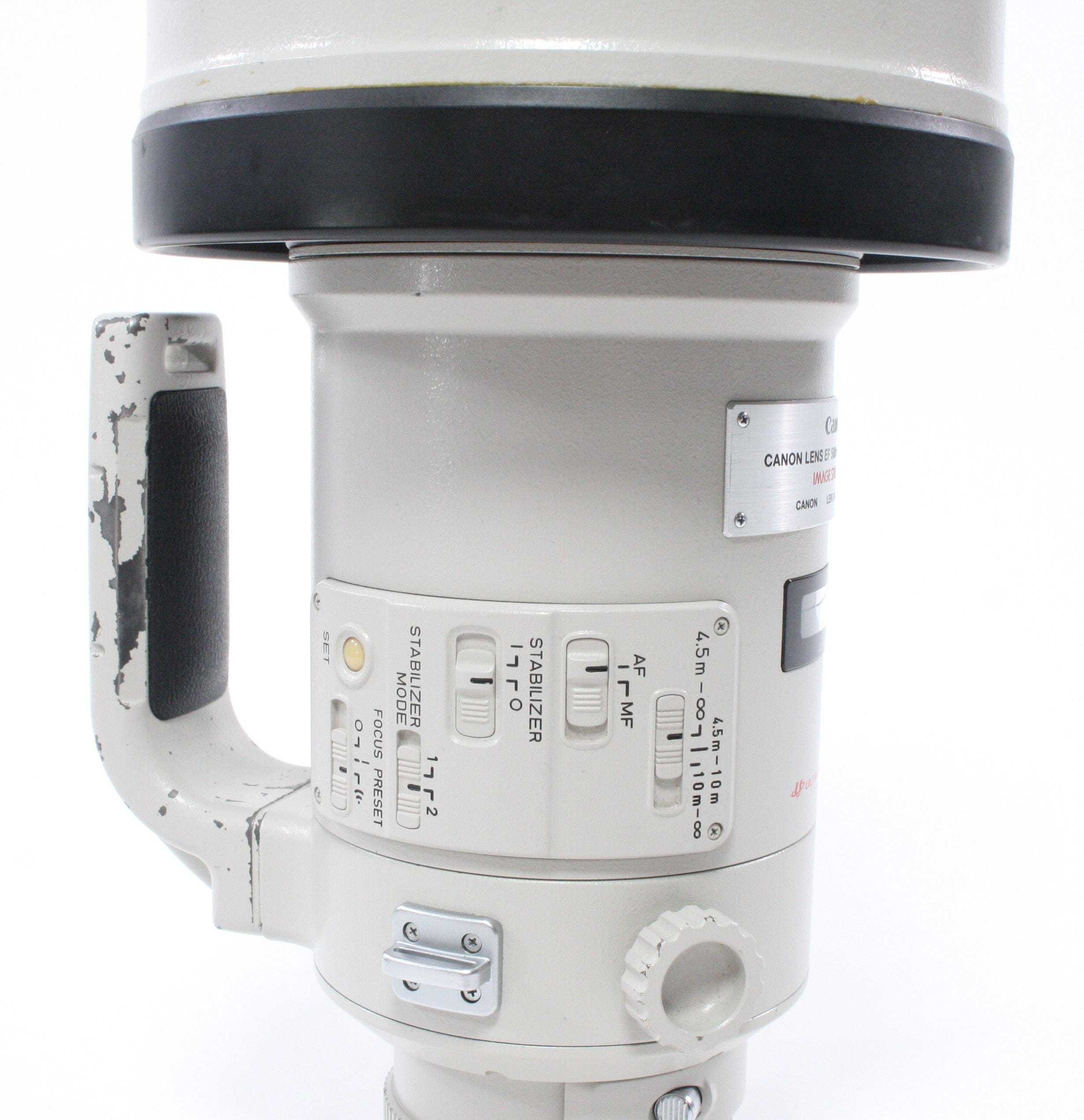 Canon 500mm f/4 LiS USM EF for Canon EF Mount