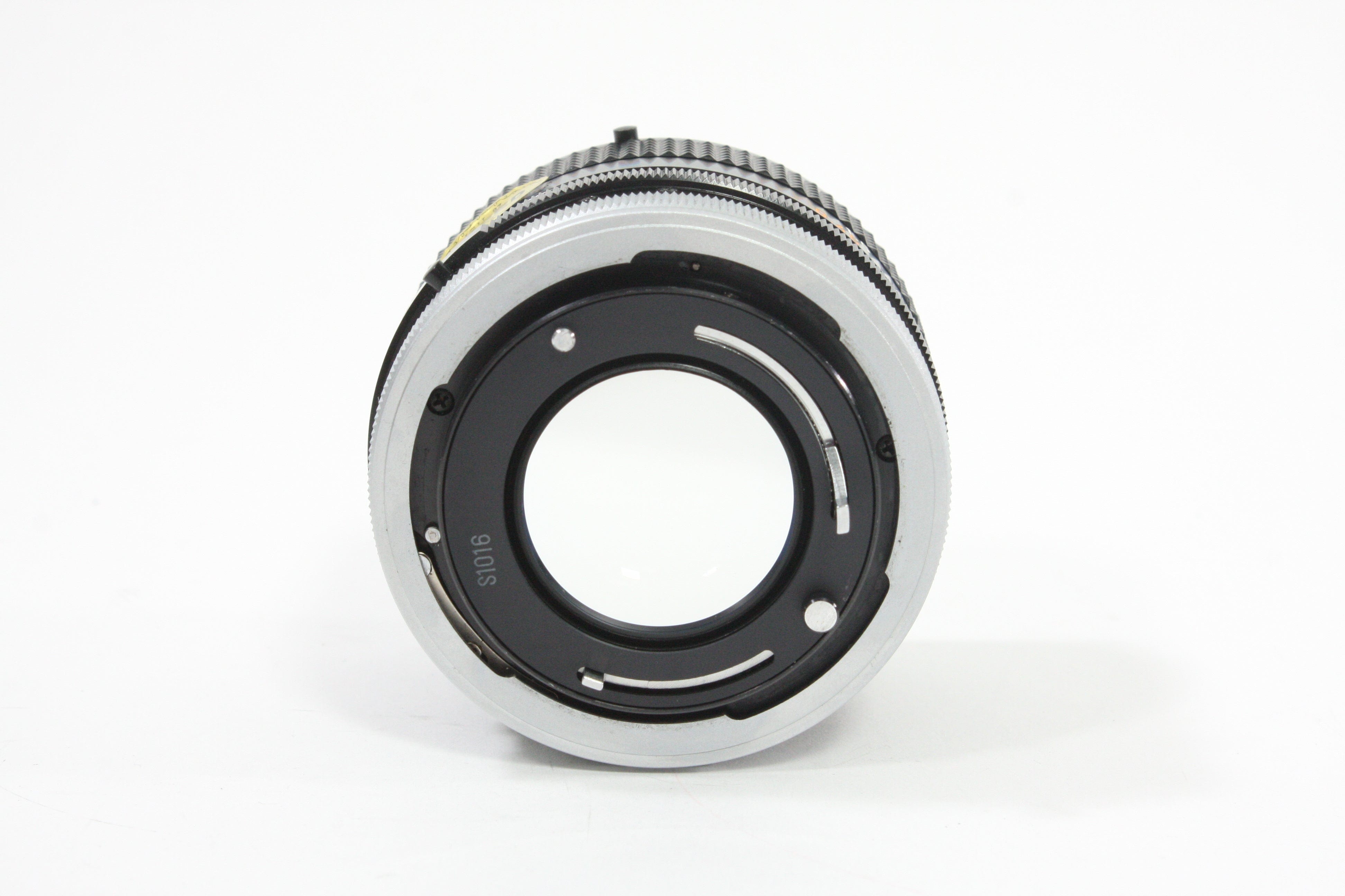 Canon 50mm f/1.4 SSC FD Mount