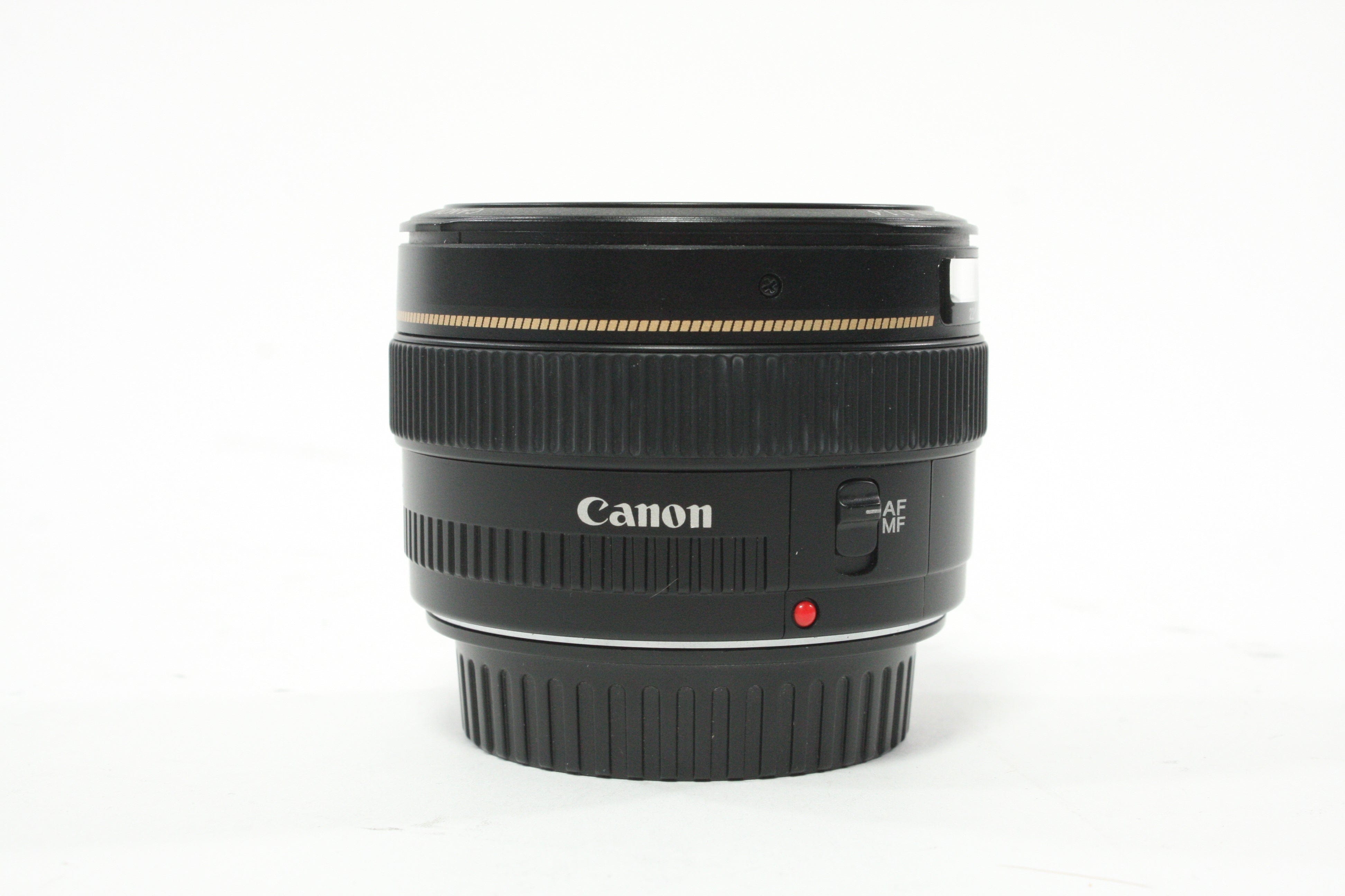 Canon 50mm f/1.4 USM EF Lens for Canon EF Mount AS-IS