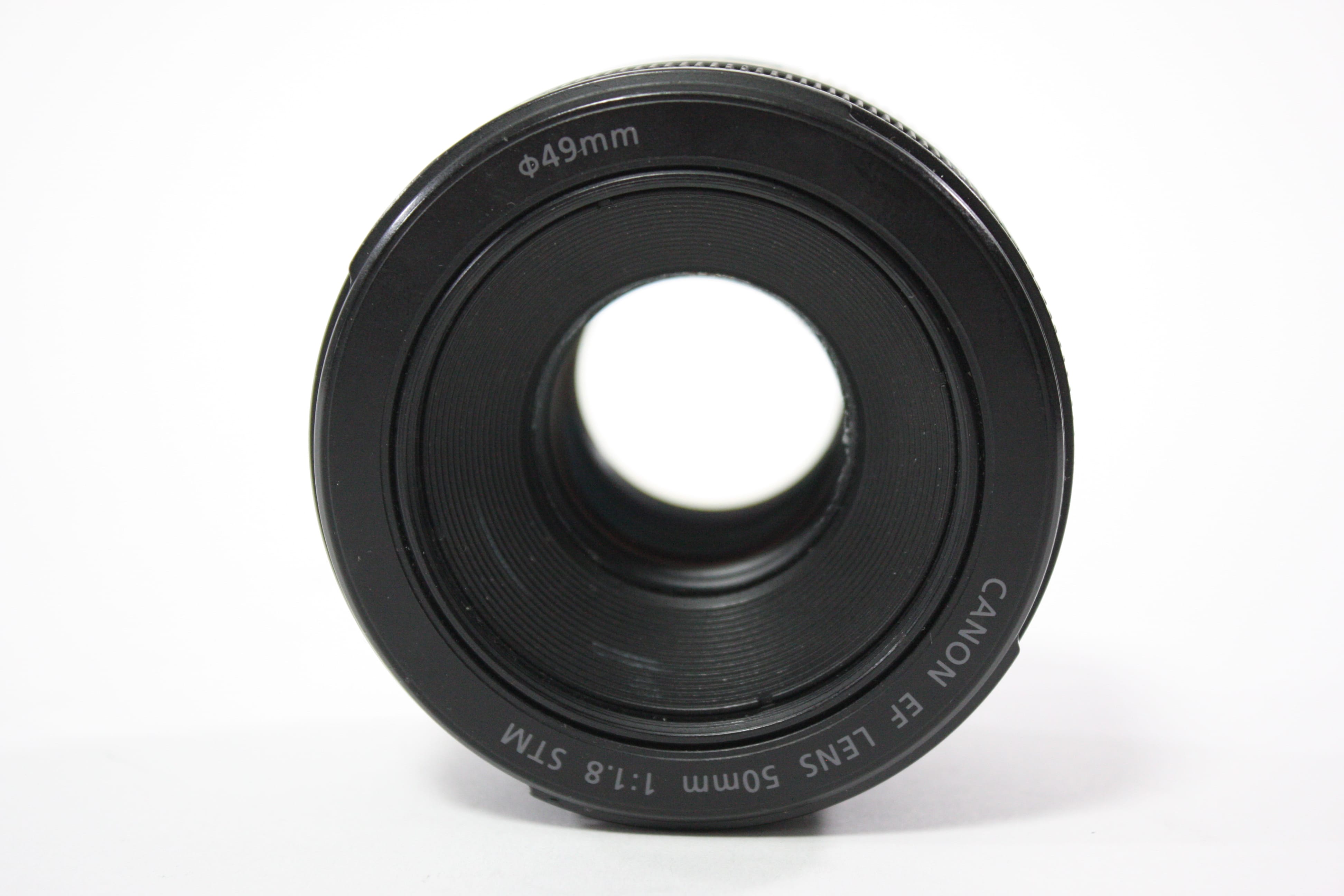 Canon 50mm f/1.8 EF STM Lens for Canon EF Mount