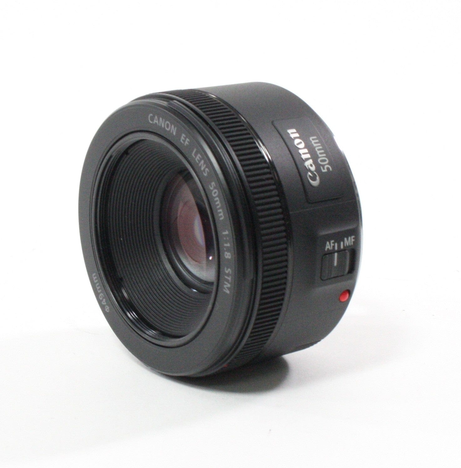 Canon 50mm f/1.8 STM Lens for Canon EF