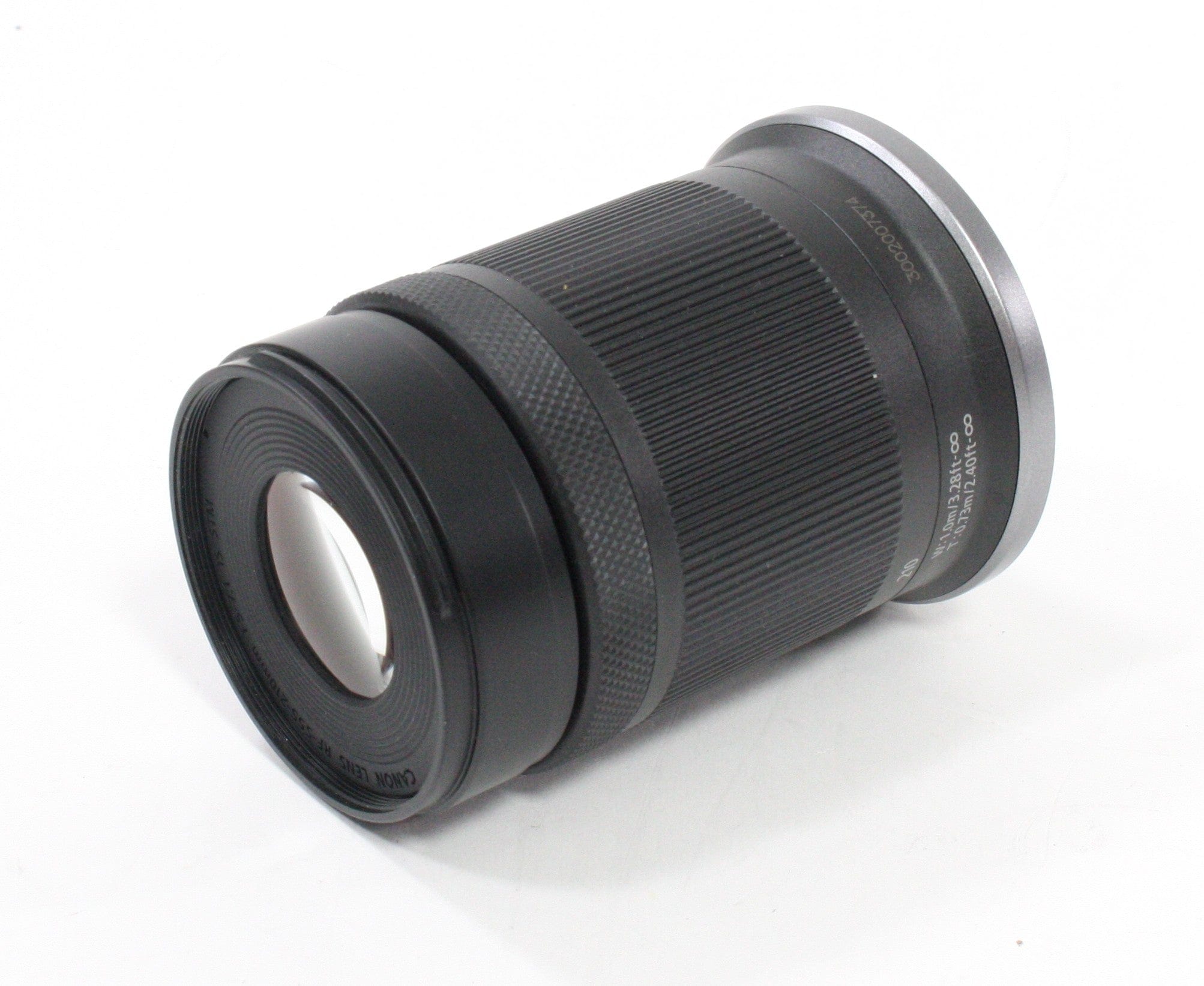 Canon 55-210mm f/5-7.1 Lens for Canon RF-S Mount IS STM