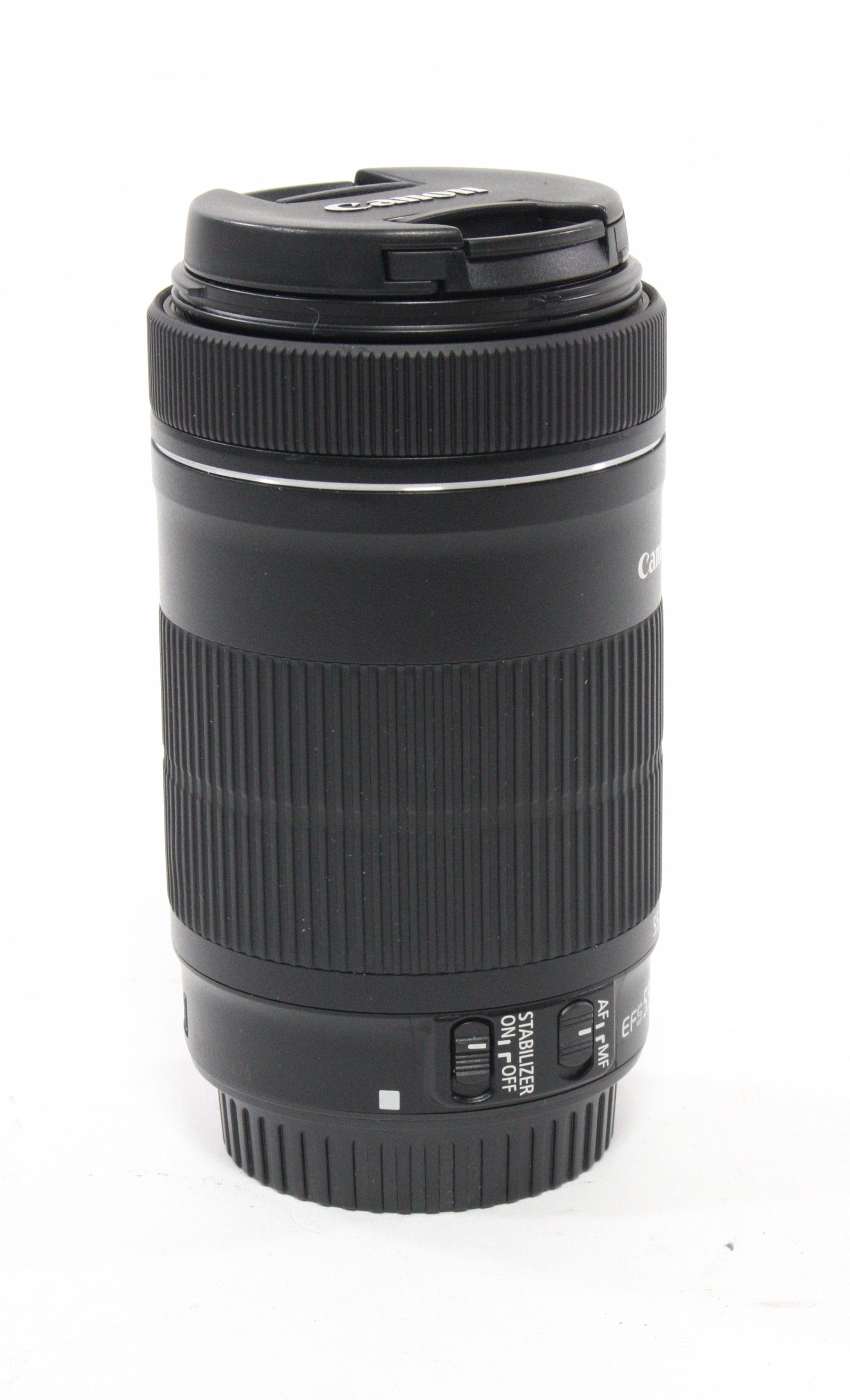 Canon 55-250mm f/4-5.6 EF-S IS STM Lens for Canon EF Mount