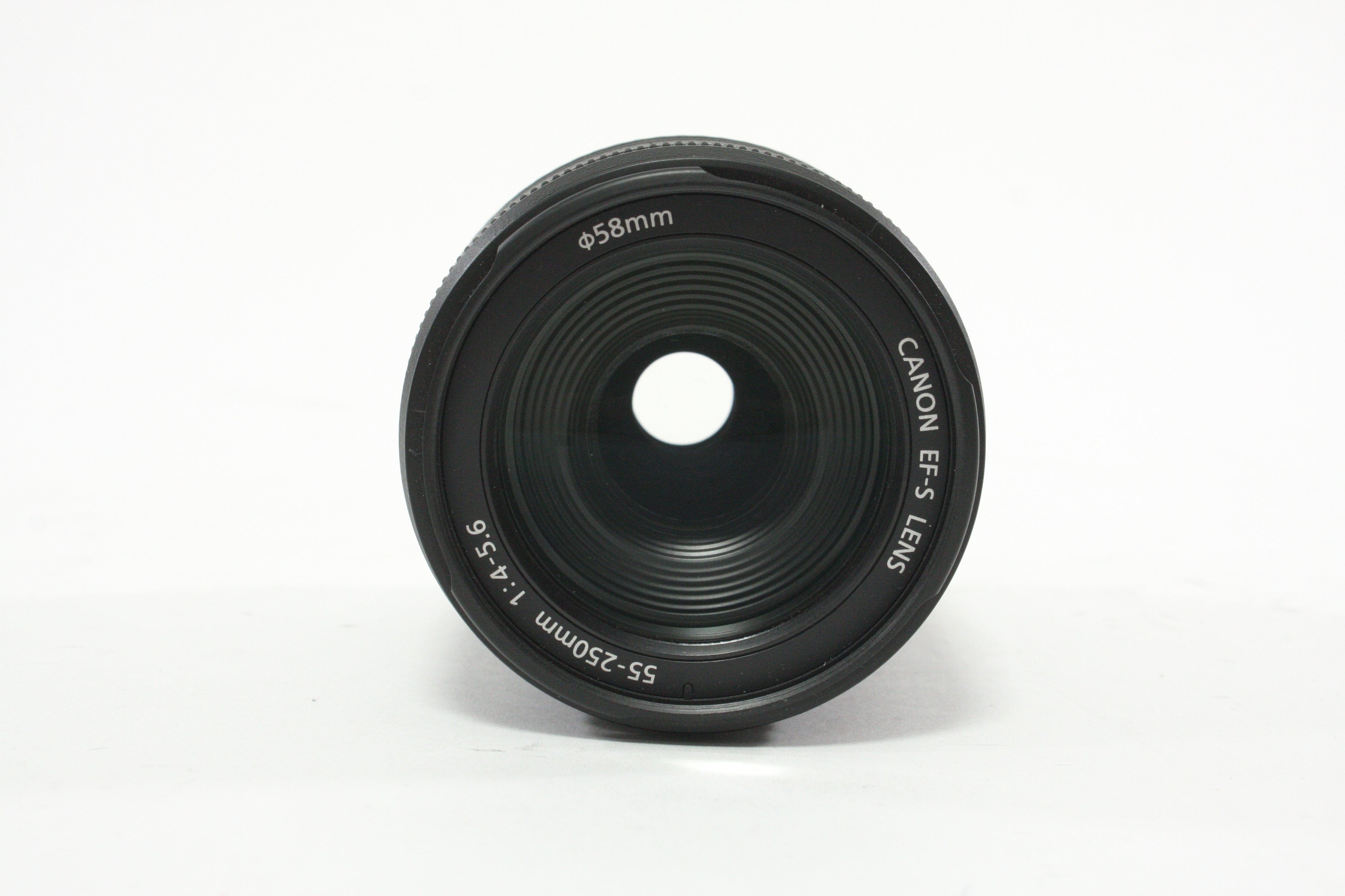 Canon 55-250mm f/4-5.6 EF-S Lens for Canon EF Mount