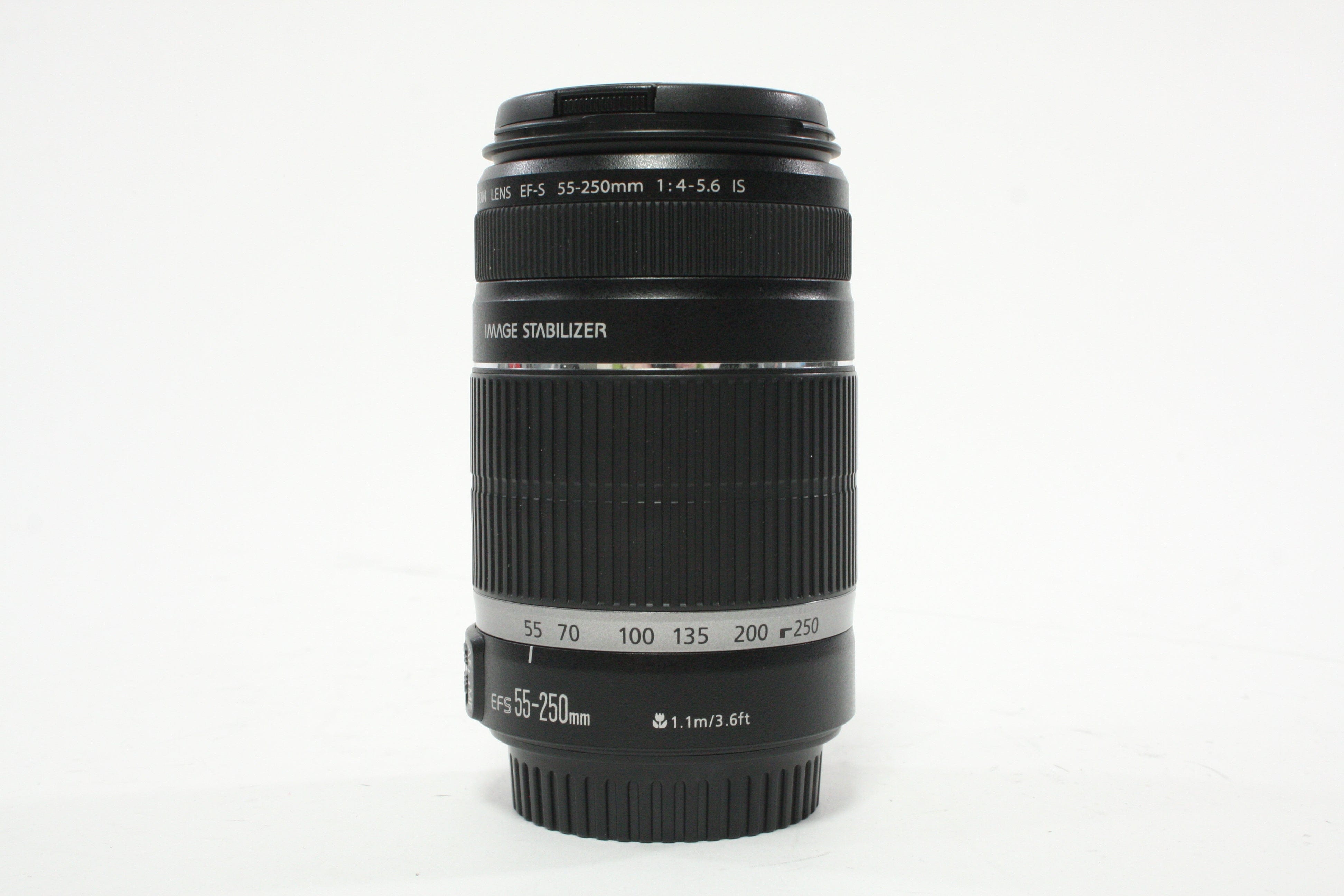 Canon 55-250mm f/4-5.6 EF-S Lens for Canon EF Mount
