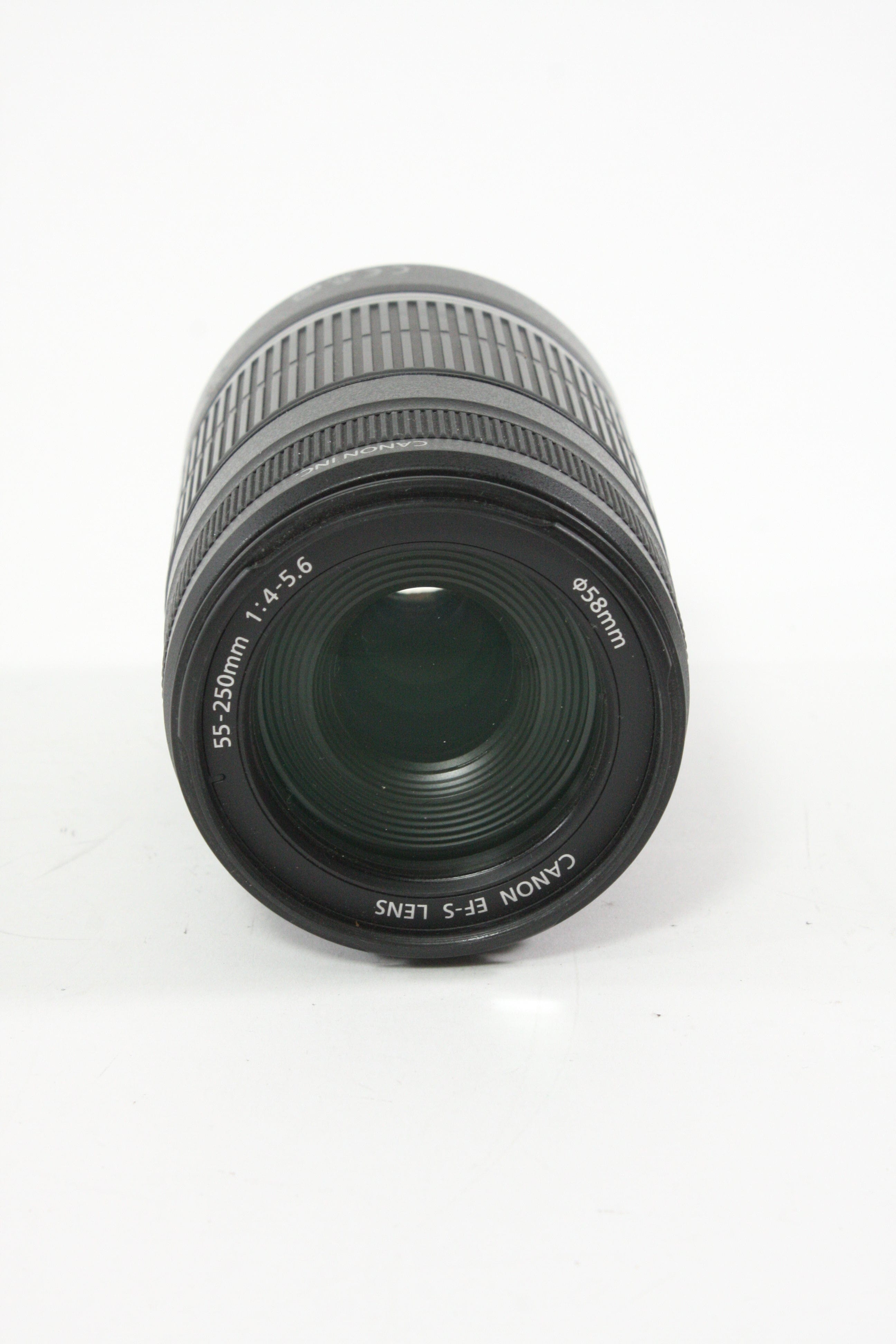 Canon 55-250mm f/4-5.6 EF-S
