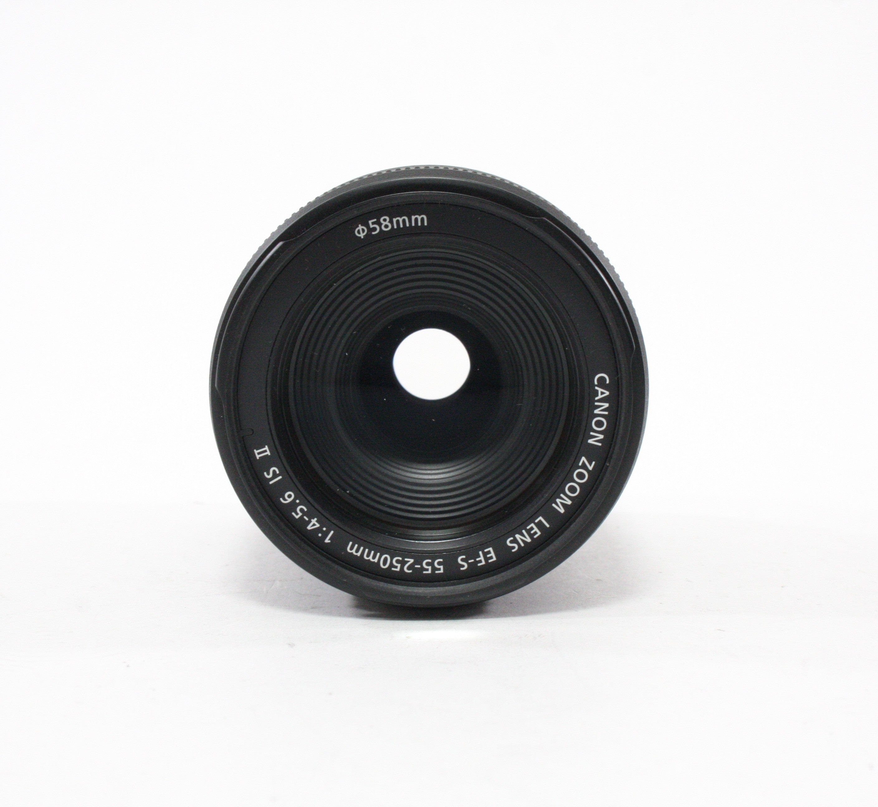 Canon 55-250mm f/4-5.6 IS II Lens for Canon EF Mount