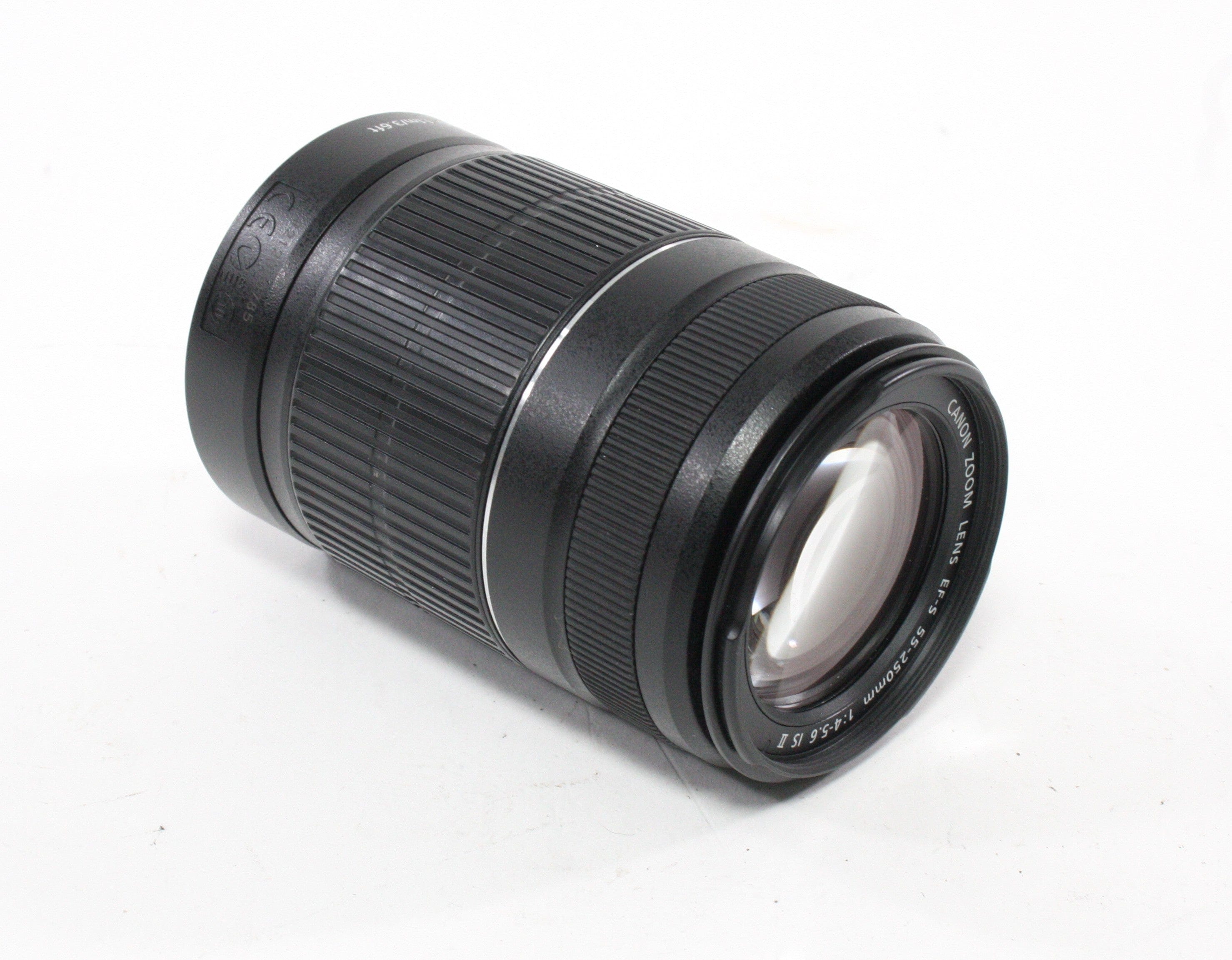 Canon 55-250mm f/4-5.6 IS II Lens for Canon EF Mount