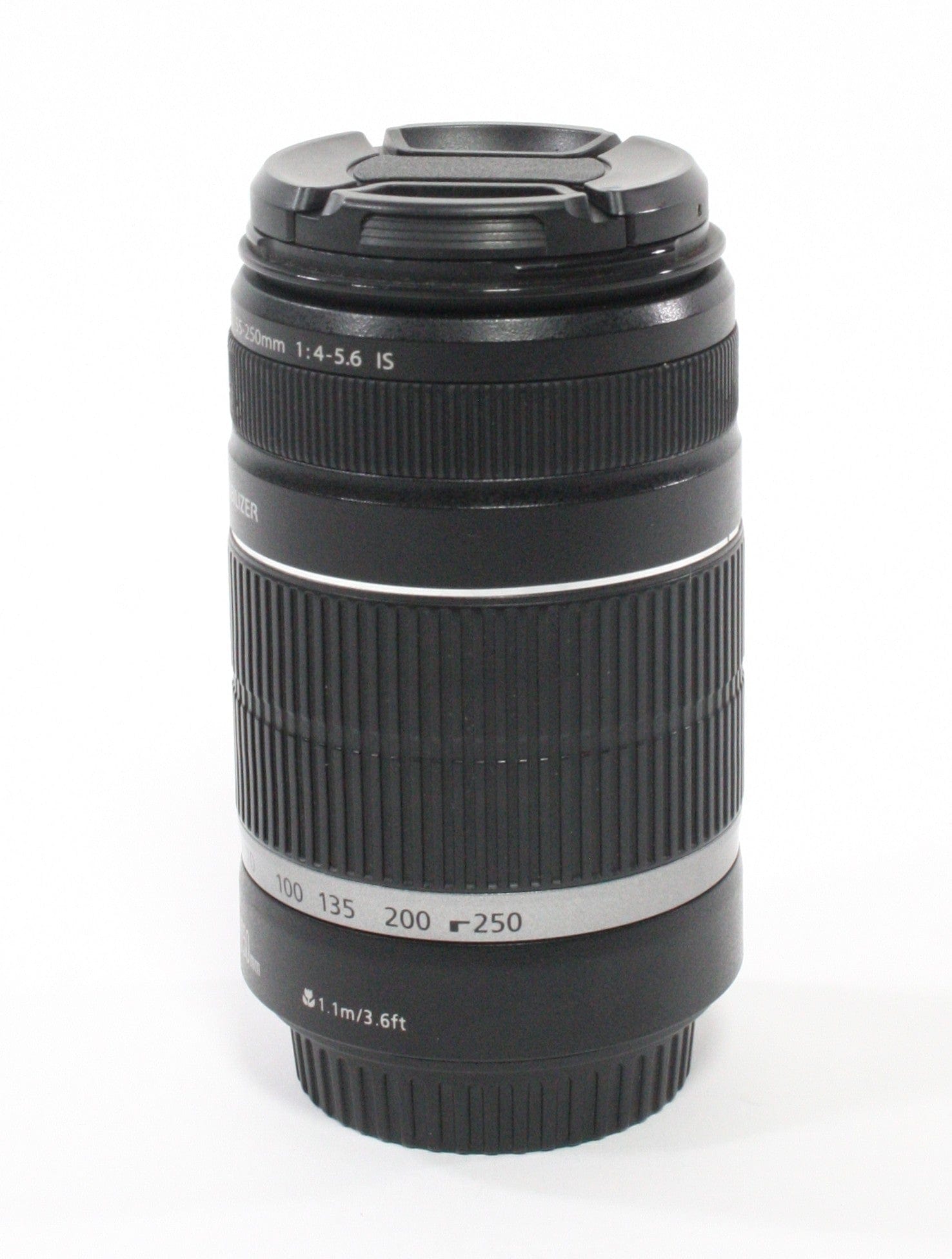 Canon 55-250mm f/4-5.6 IS Lens for Canon EF-S Mount