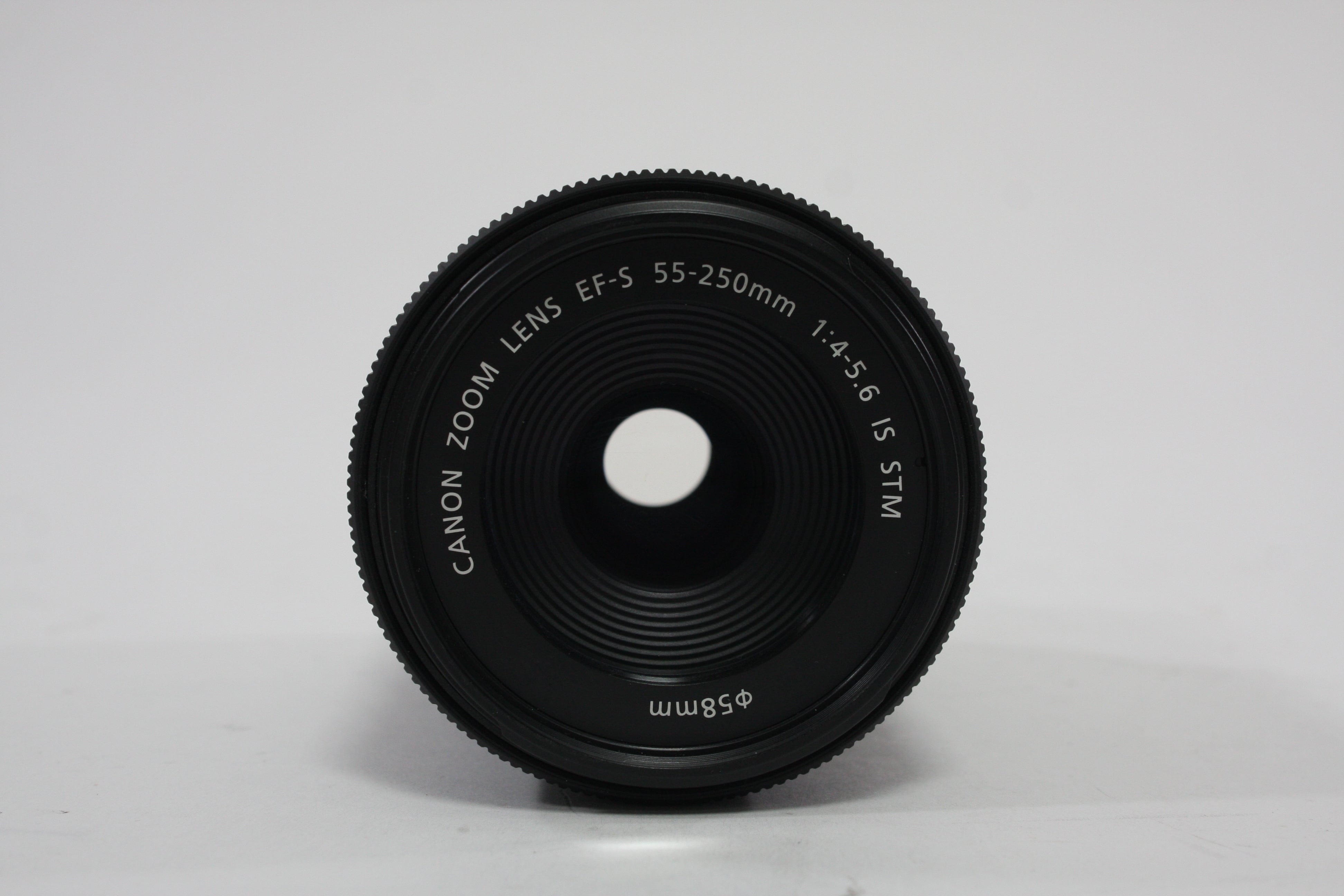 Canon 55-250mm f/4-5.6 Macro STM Lens for Canon EF Mount
