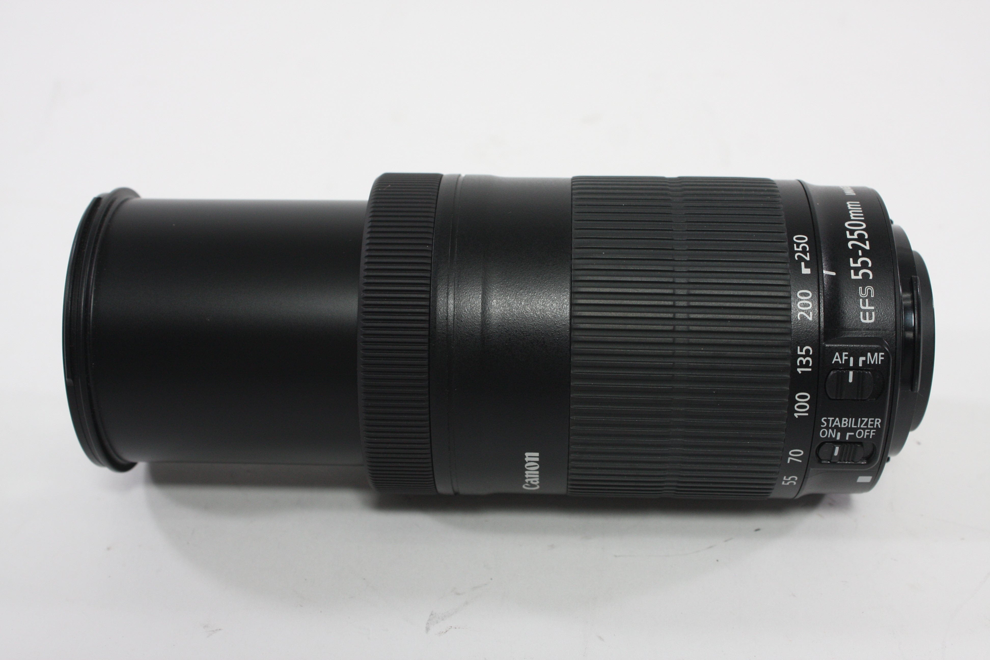Canon 55-250mm f/4-5.6 Macro STM Lens for Canon EF Mount