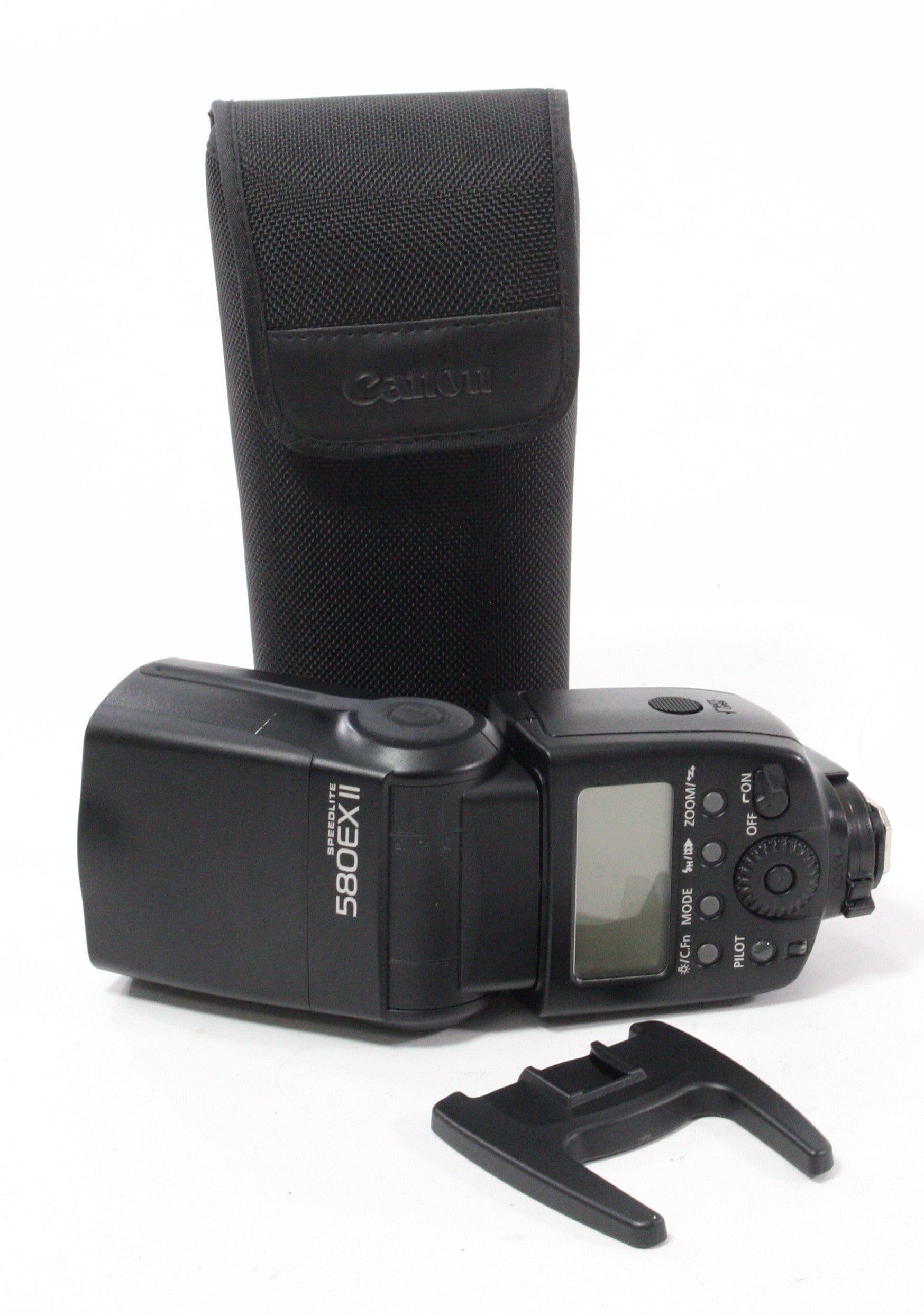 Canon 580 EX II Speedlite Flash