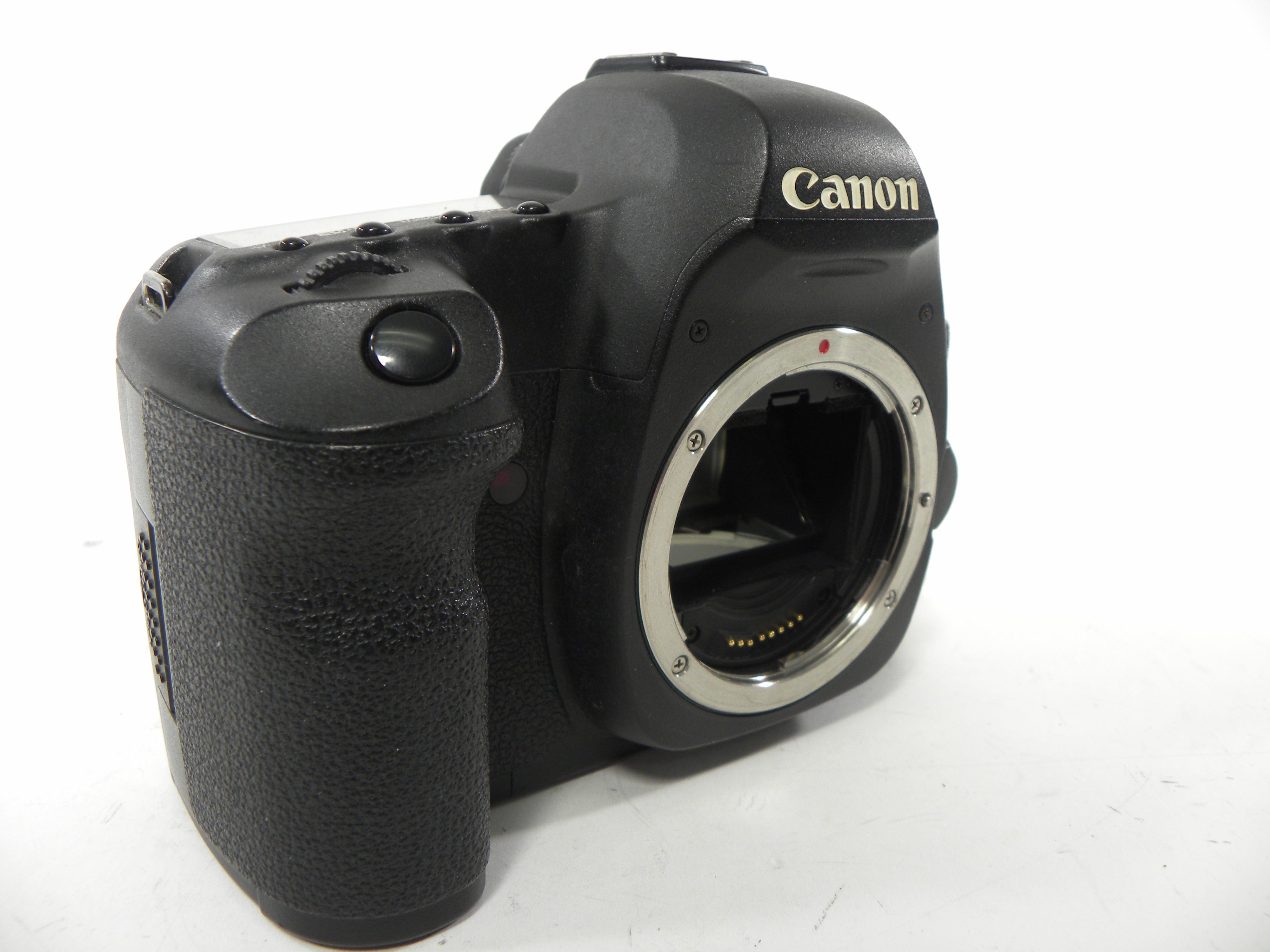 Canon 5D Mark II 21.1mp Digital SRL Body Only Shutter Ct. N/A
