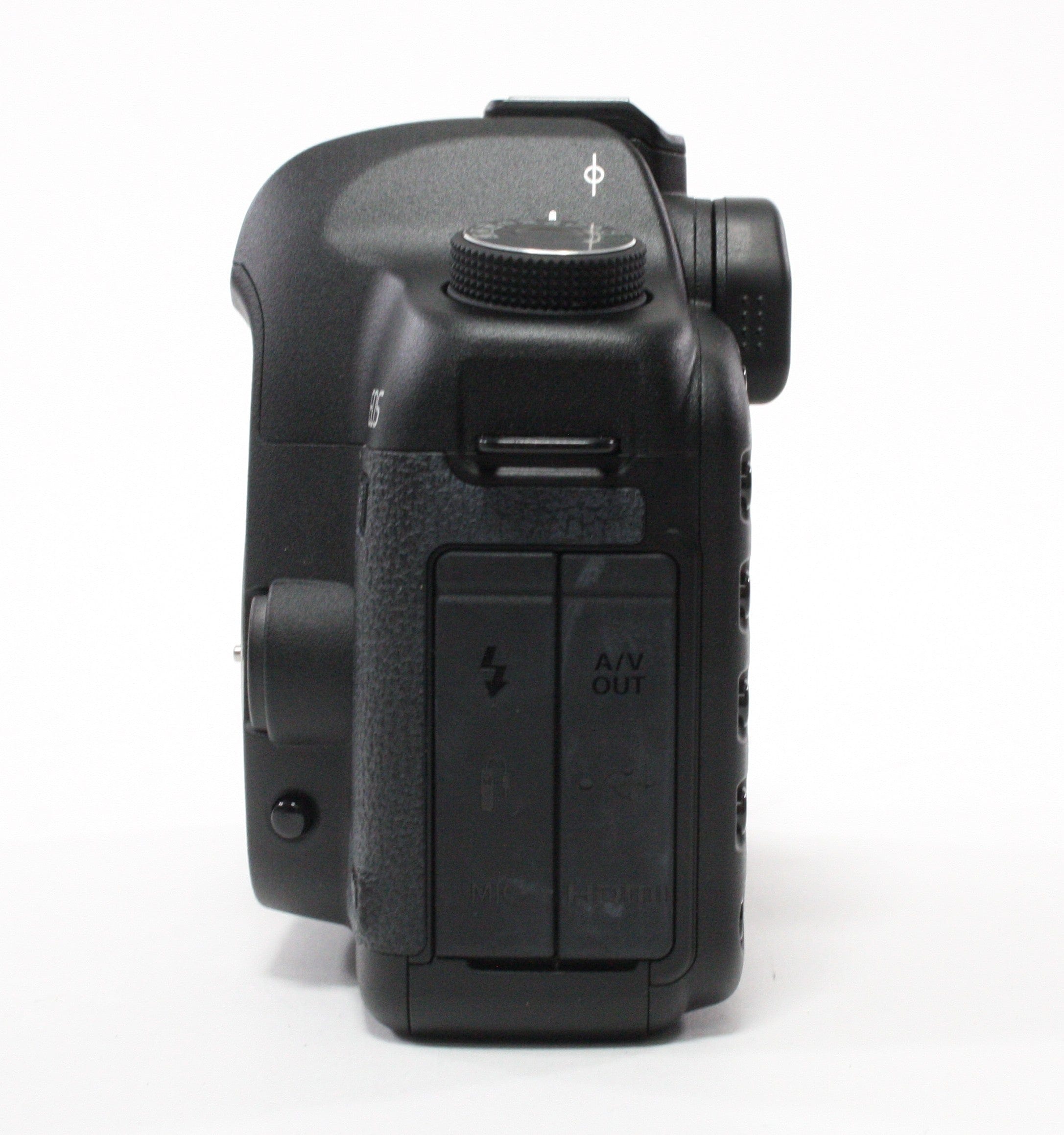 Canon 5D Mark II Shutter Count 923