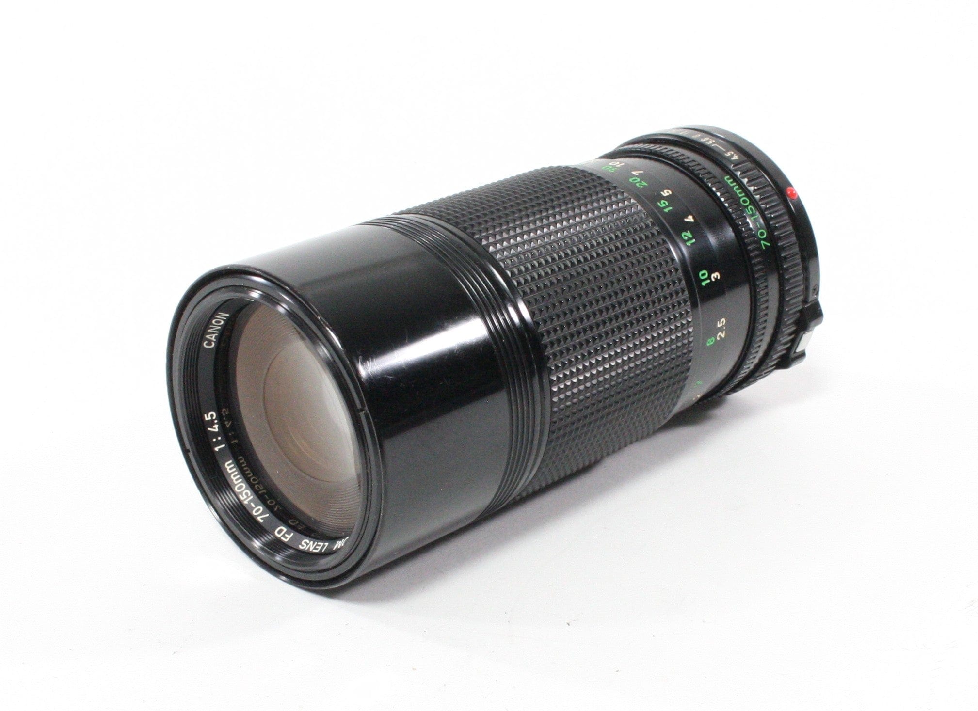 Canon 70-150mm f/4.5 Zoom Lens for Canon FD Mount