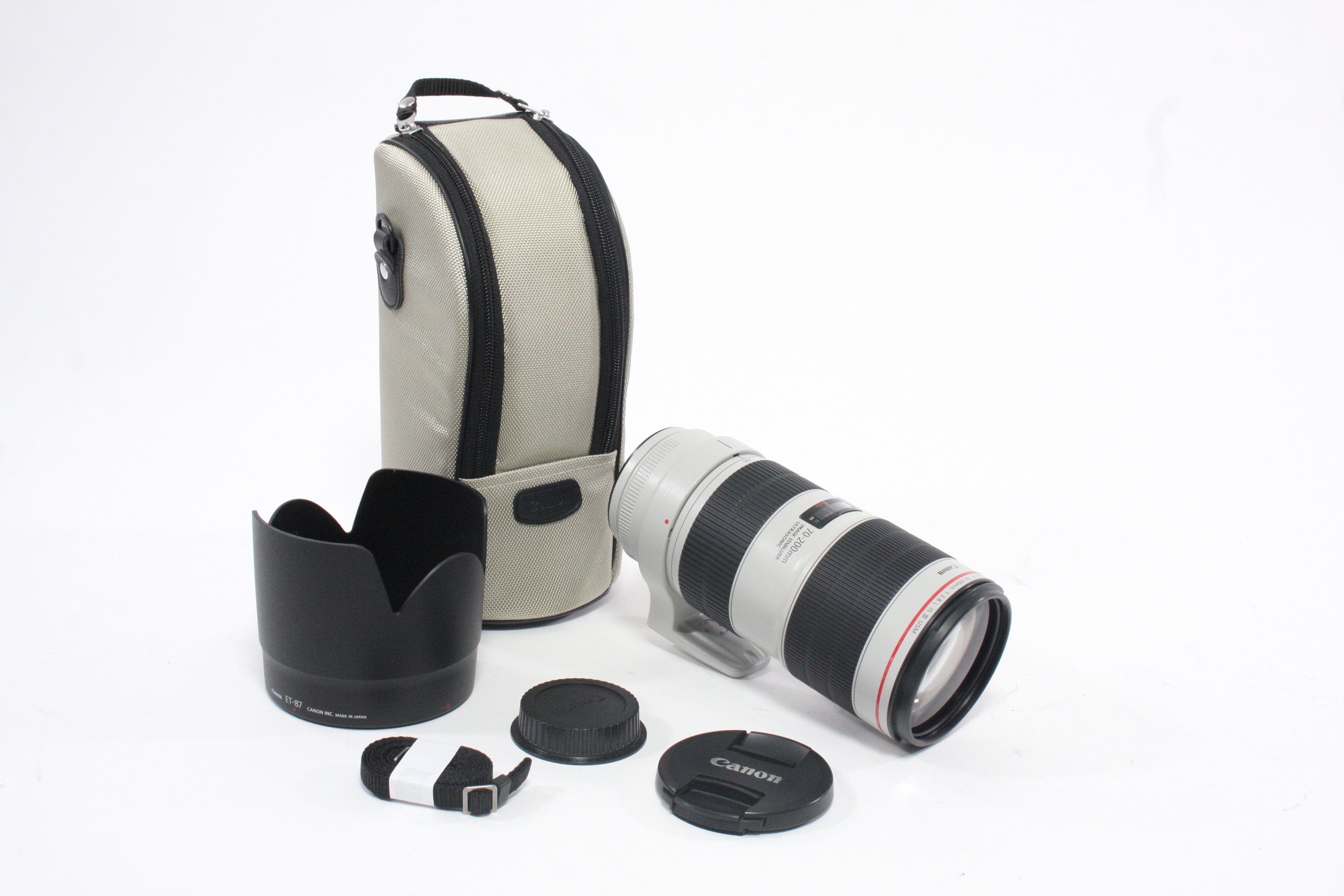 Canon 70-200mm f/2.8 L IS III USM EF for Canon EF Mount