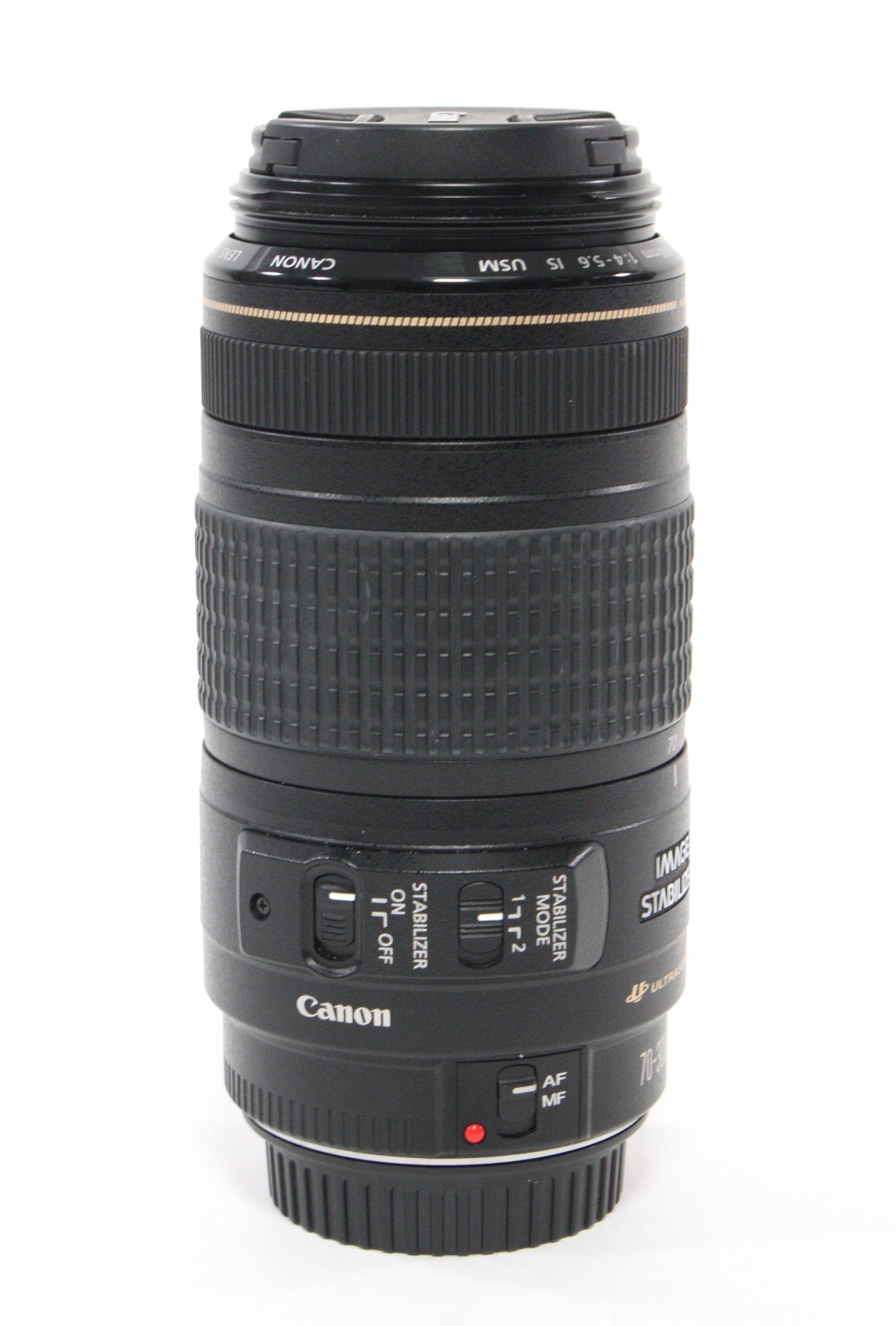 Canon 70-300 f/4-5.6 IS USM Lens for Canon EF Mount
