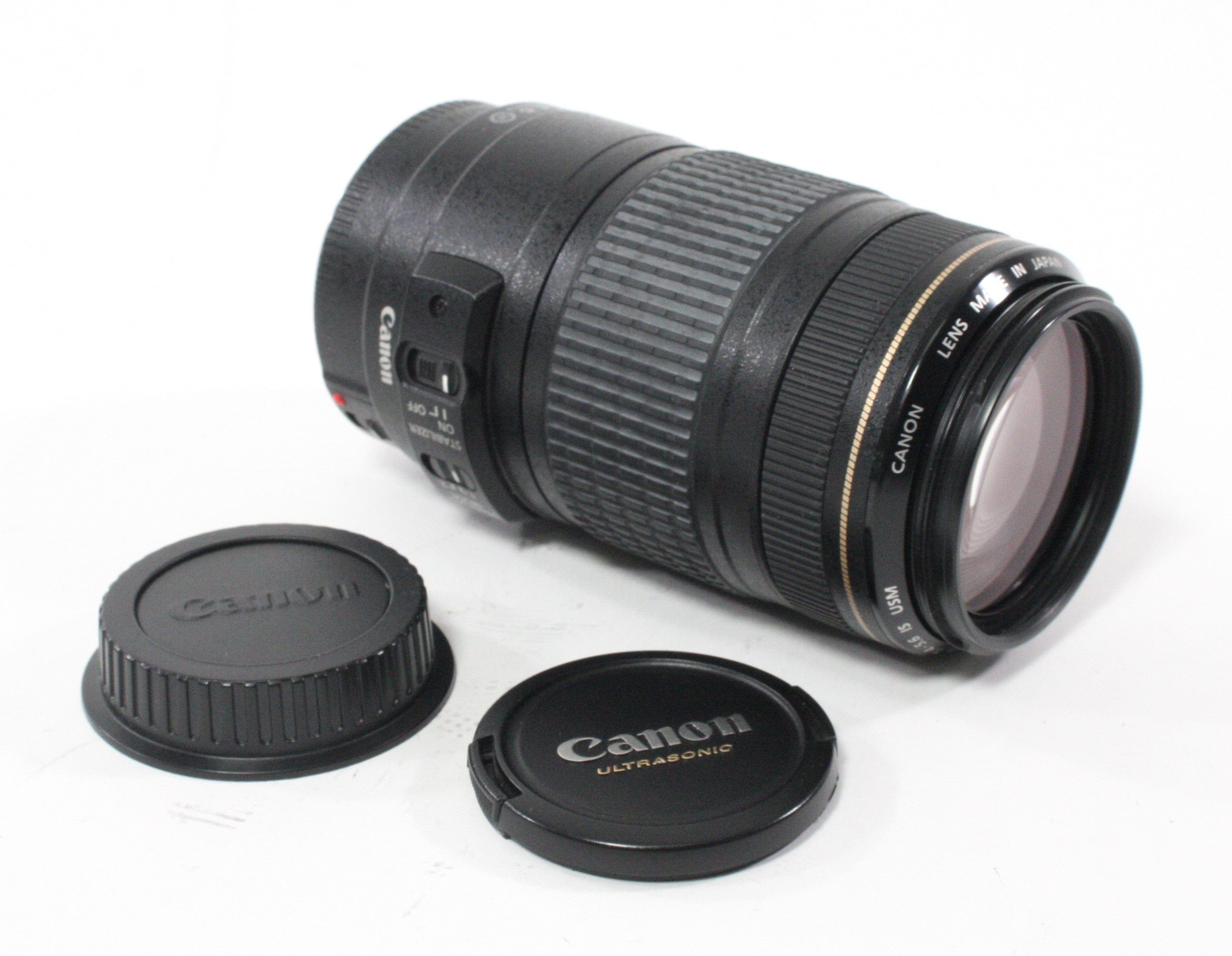 Canon 70-300mm f/4-5.6 IS USM Lens for Canon EF Mount