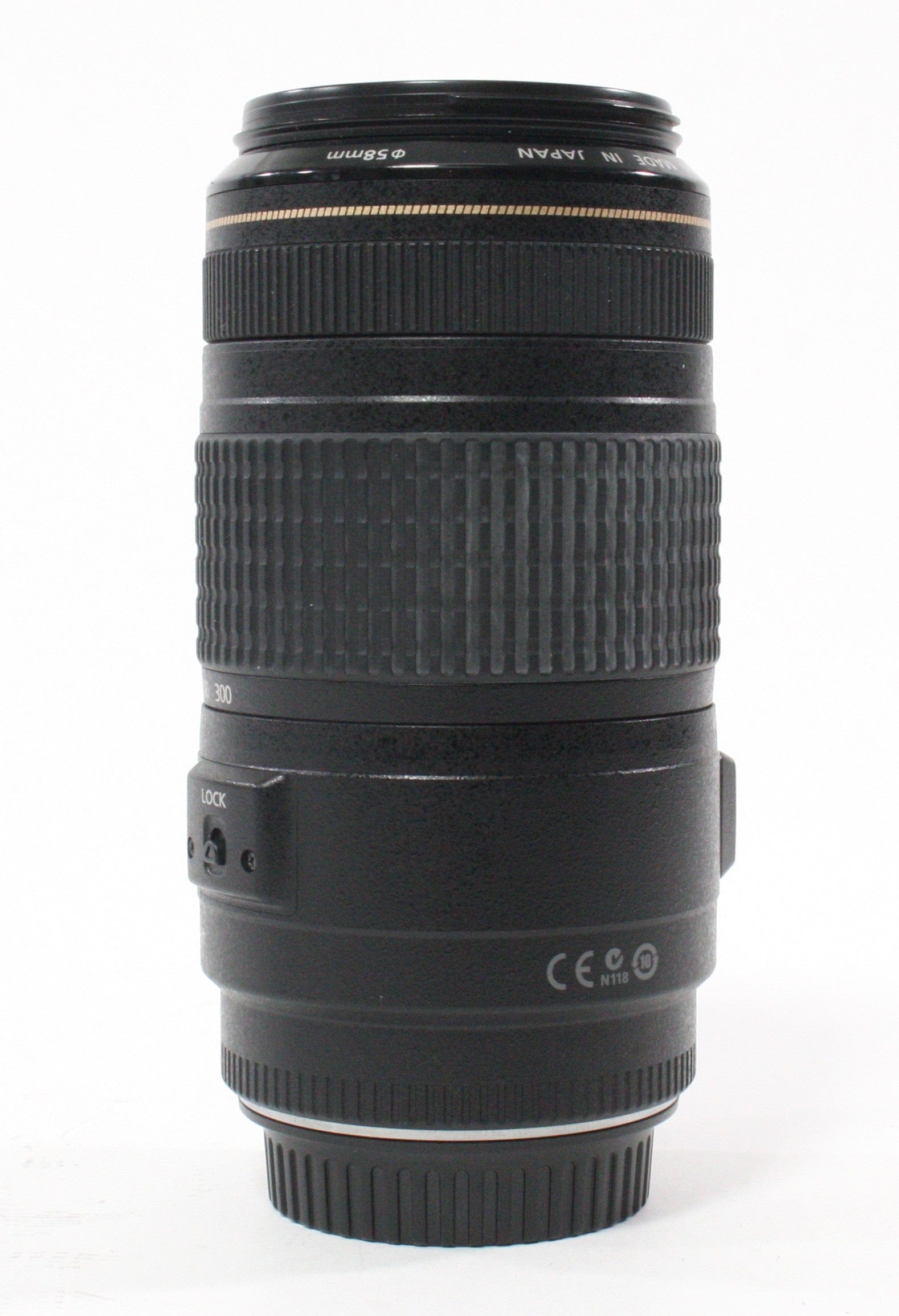 Canon 70-300mm f/4-5.6 IS USM Lens for Canon EF Mount