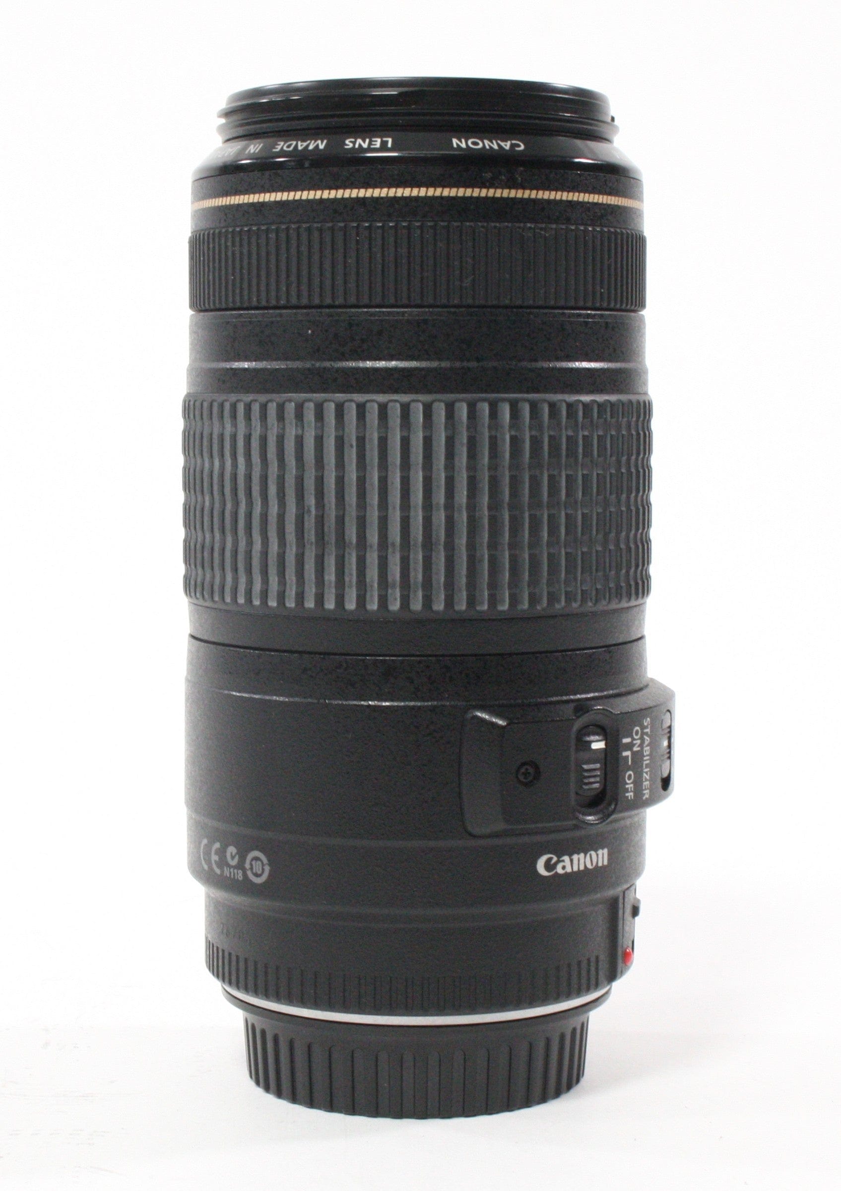 Canon 70-300mm f/4-5.6 IS USM Lens for Canon EF Mount